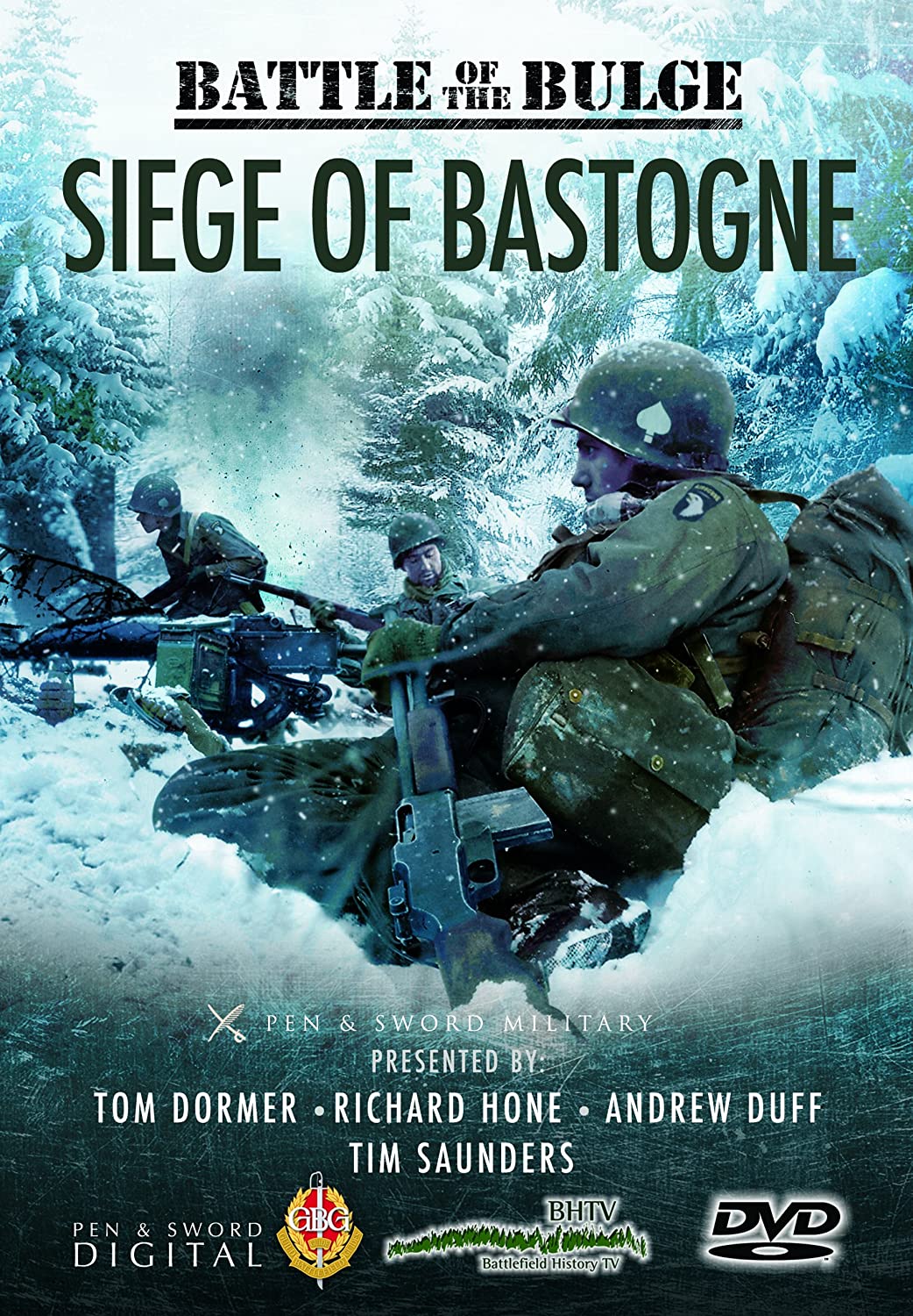 Siege Of Bastogne Wallpapers