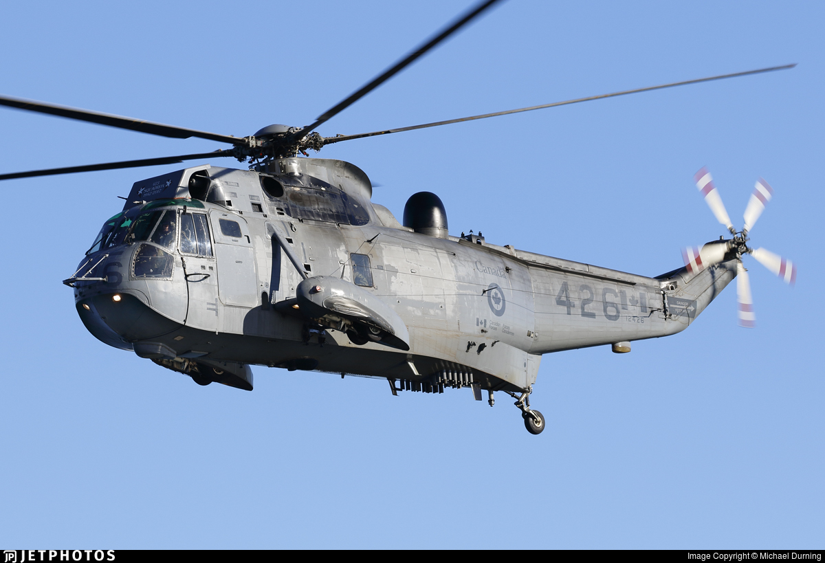Sikorsky Ch-124 Sea King Wallpapers
