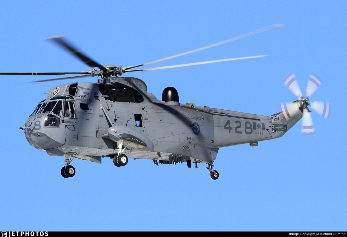 Sikorsky Ch-124 Sea King Wallpapers