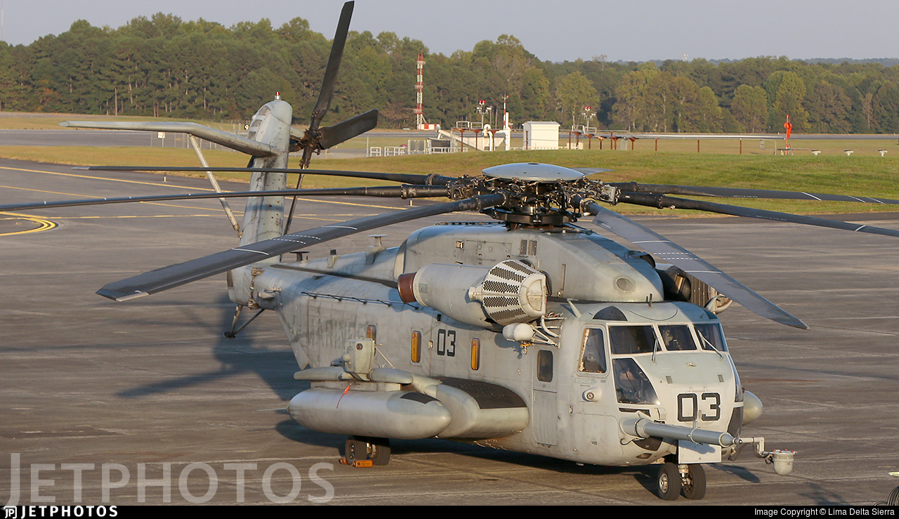 Sikorsky Ch-53E Super Stallion Wallpapers