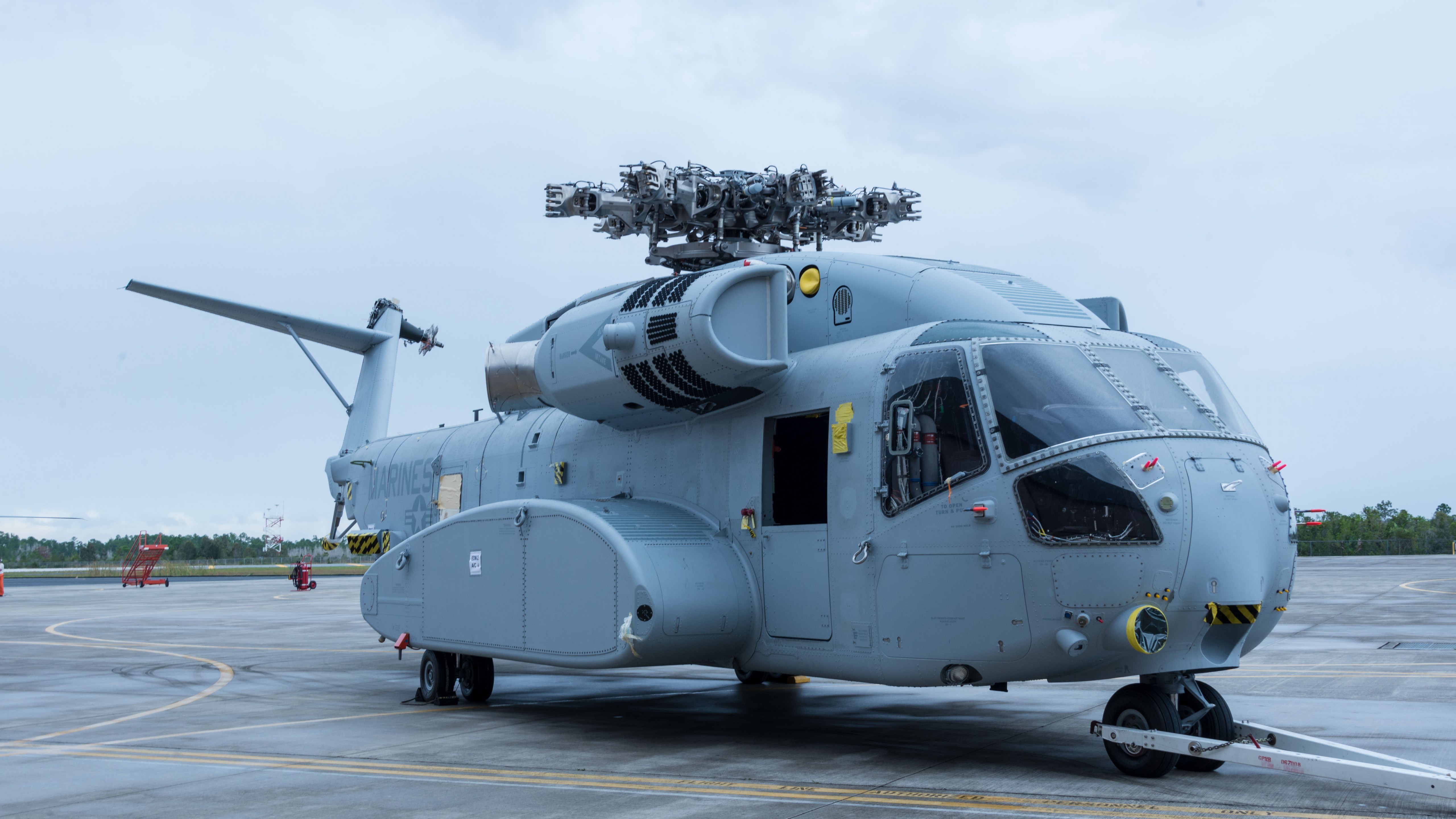 Sikorsky Ch-53K King Stallion Wallpapers