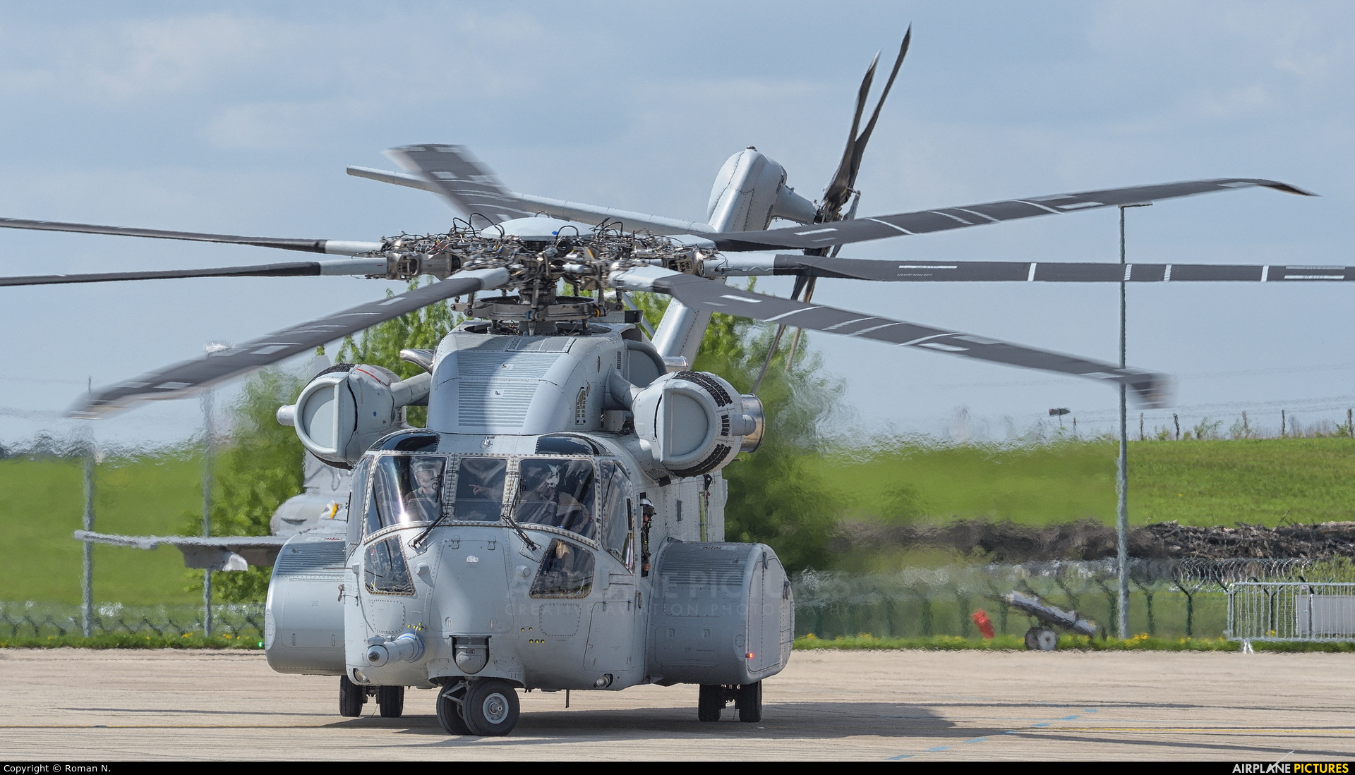 Sikorsky Ch-53K King Stallion Wallpapers