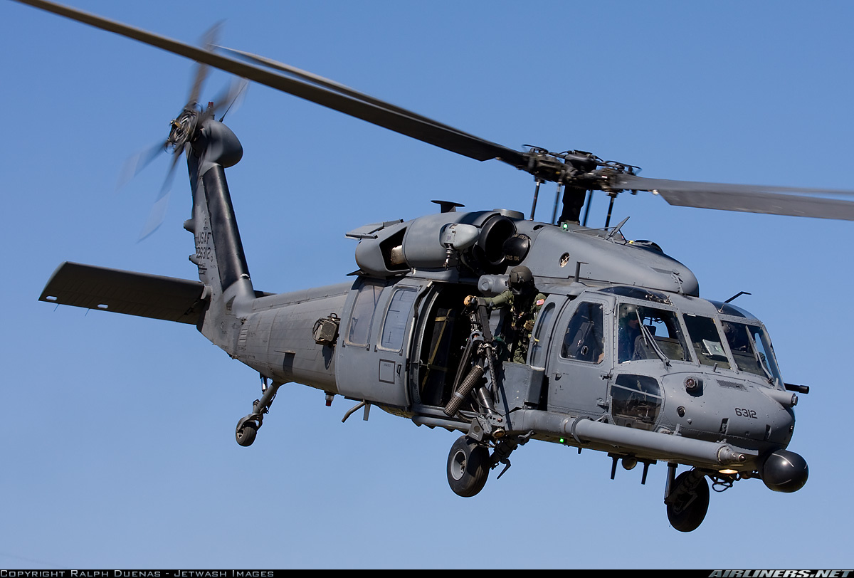 Sikorsky Hh-60 Pave Hawk Wallpapers