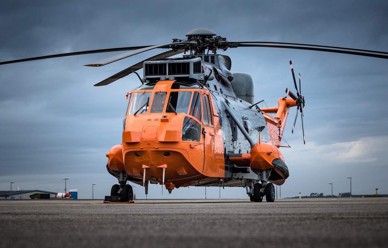 Sikorsky Sh-3 Sea King Wallpapers