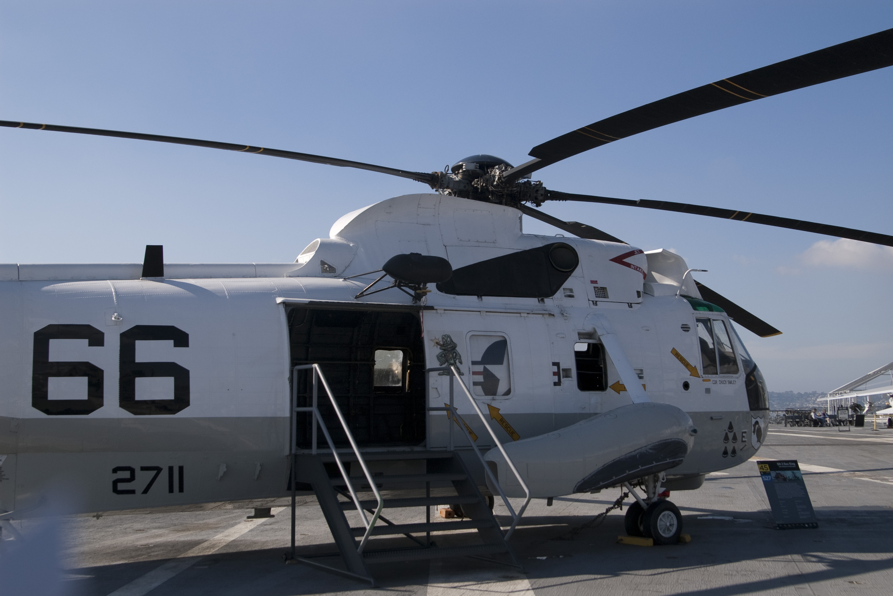 Sikorsky Sh-3 Sea King Wallpapers