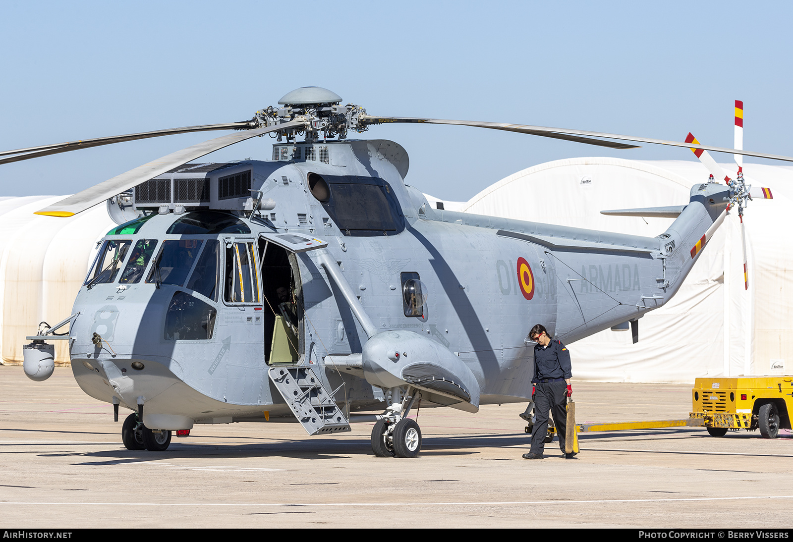 Sikorsky Sh-3 Sea King Wallpapers