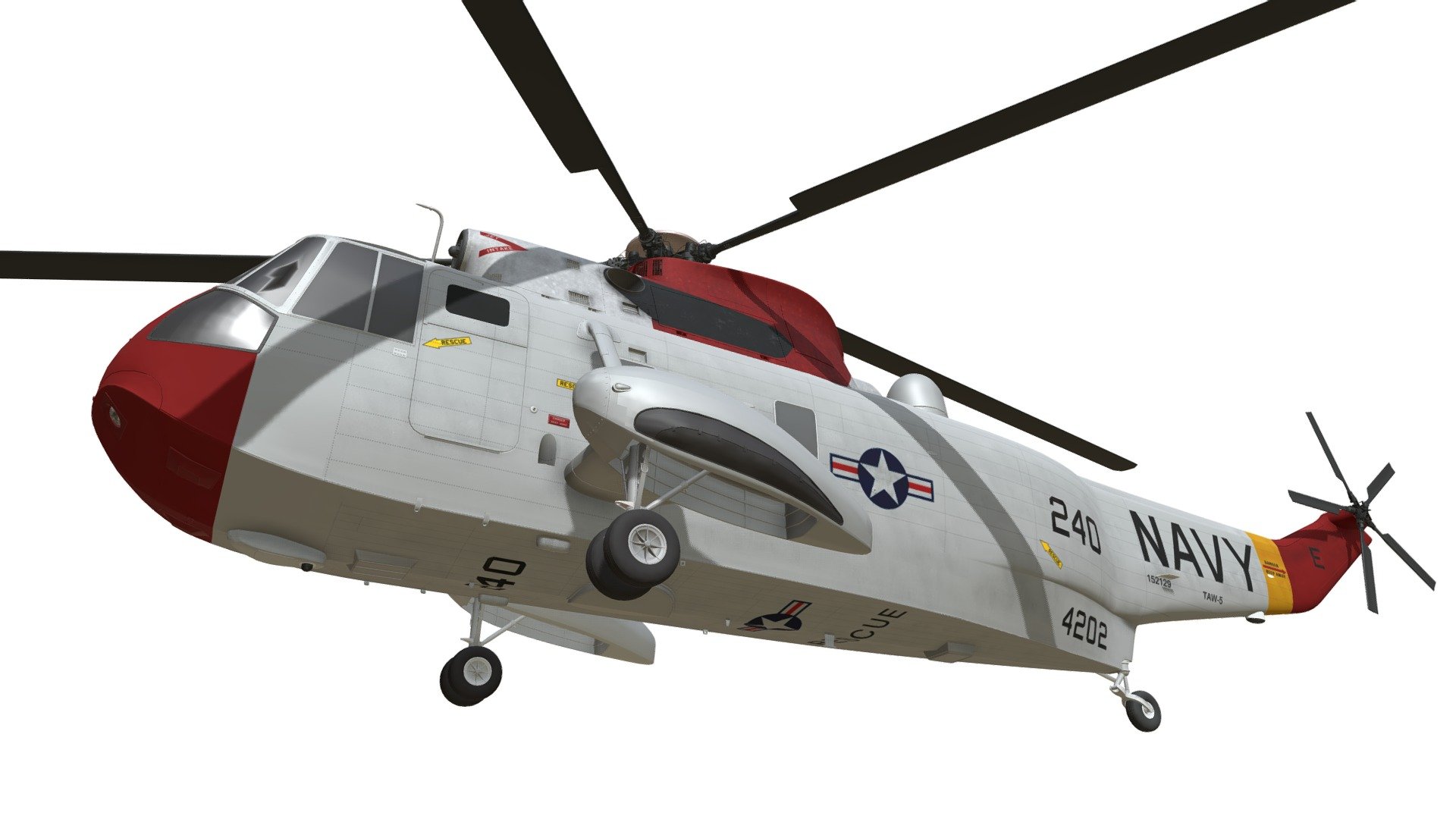 Sikorsky Sh-3 Sea King Wallpapers