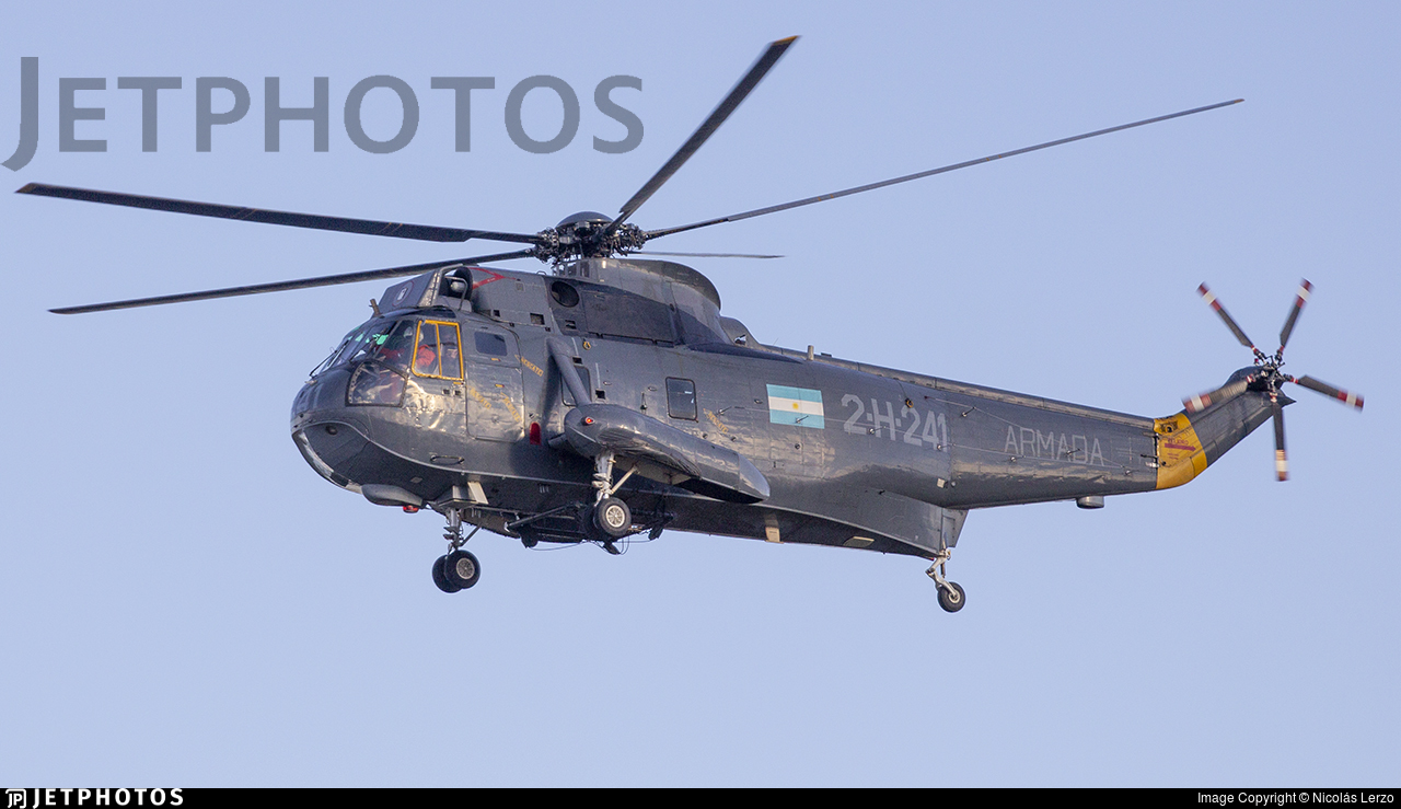 Sikorsky Sh-3 Sea King Wallpapers