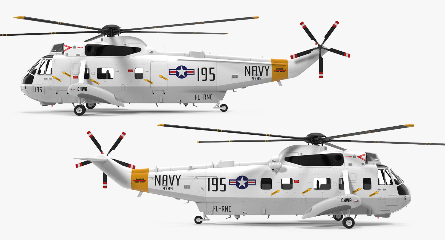 Sikorsky Sh-3 Sea King Wallpapers