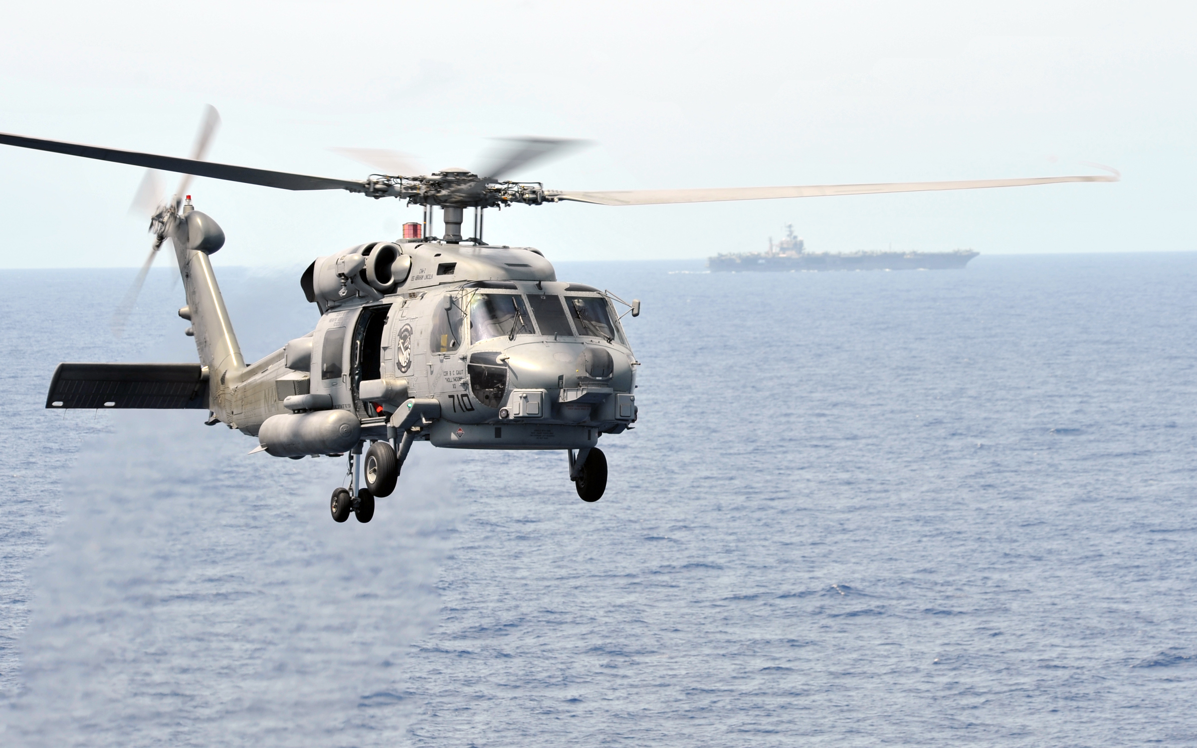 Sikorsky Sh-60 Seahawk Wallpapers