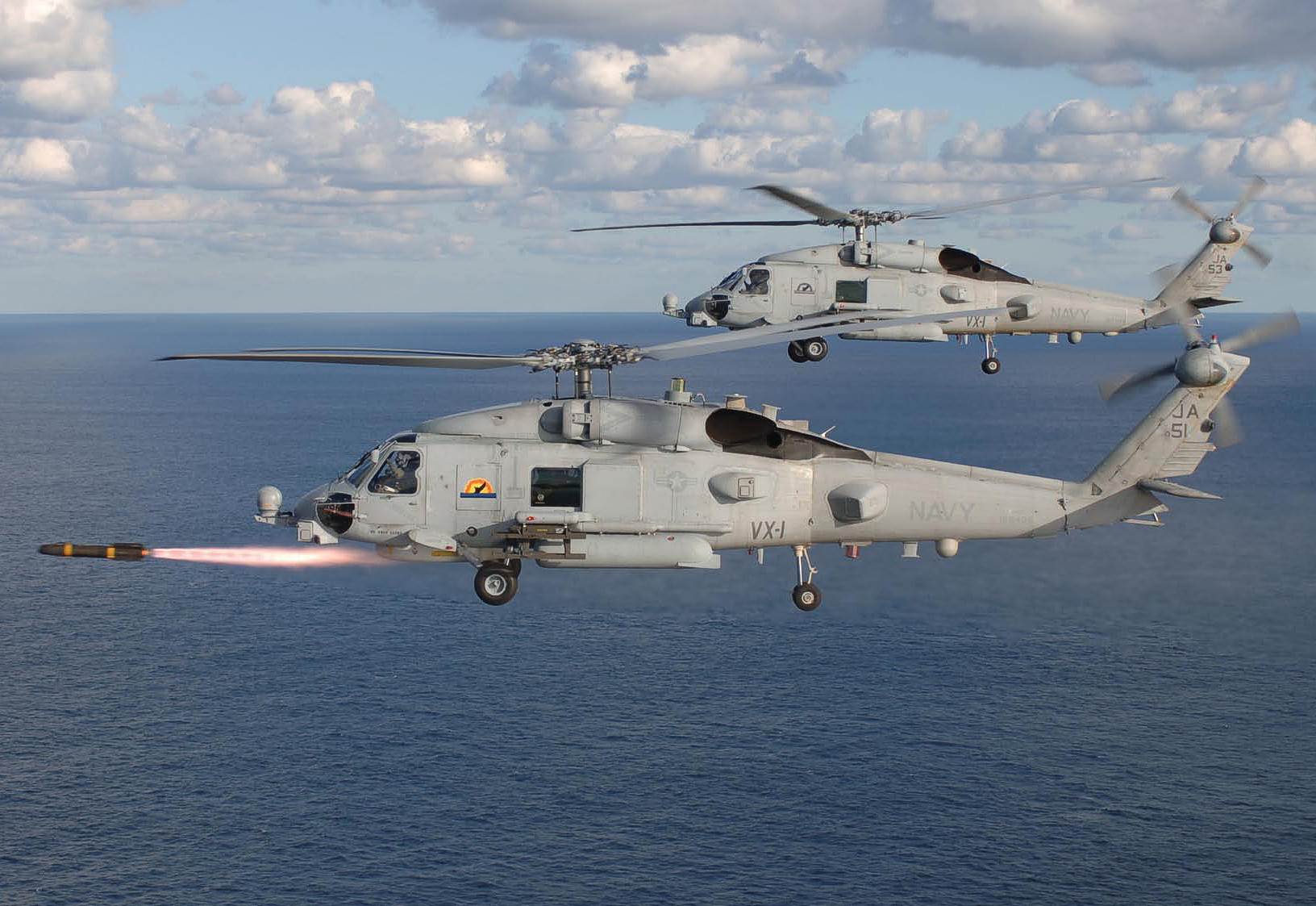 Sikorsky Sh-60 Seahawk Wallpapers