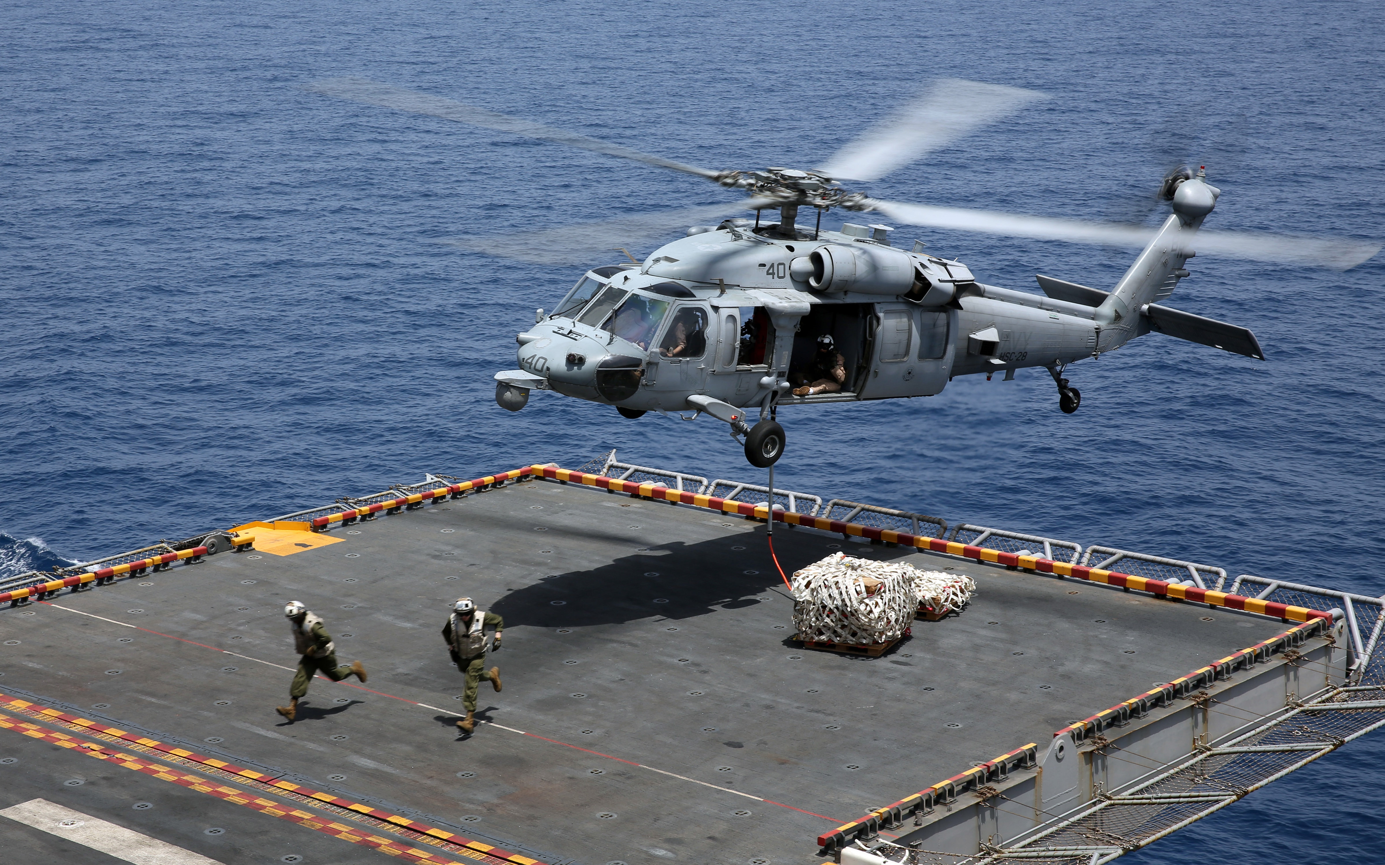 Sikorsky Sh-60 Seahawk Wallpapers