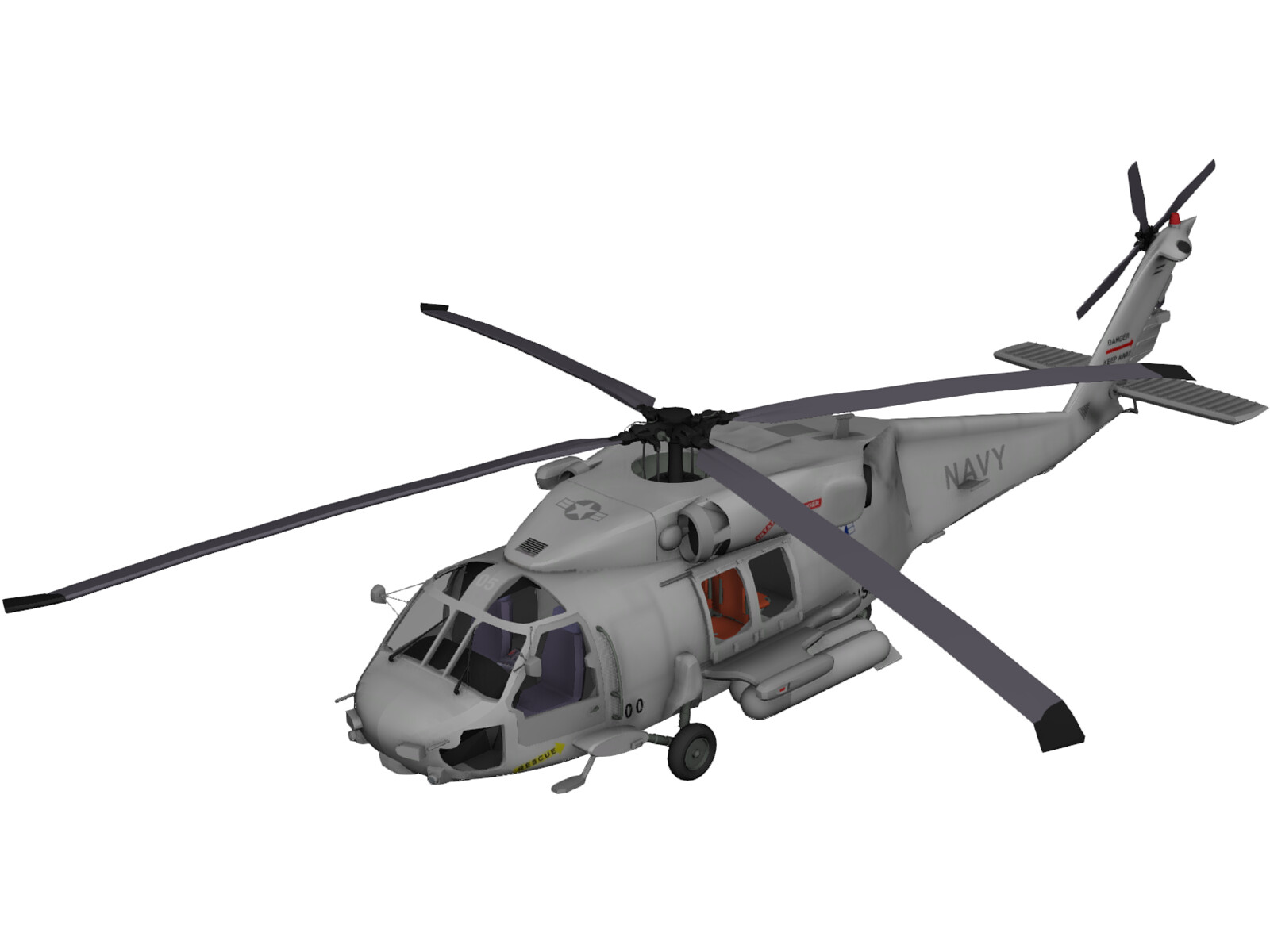 Sikorsky Sh-60 Seahawk Wallpapers