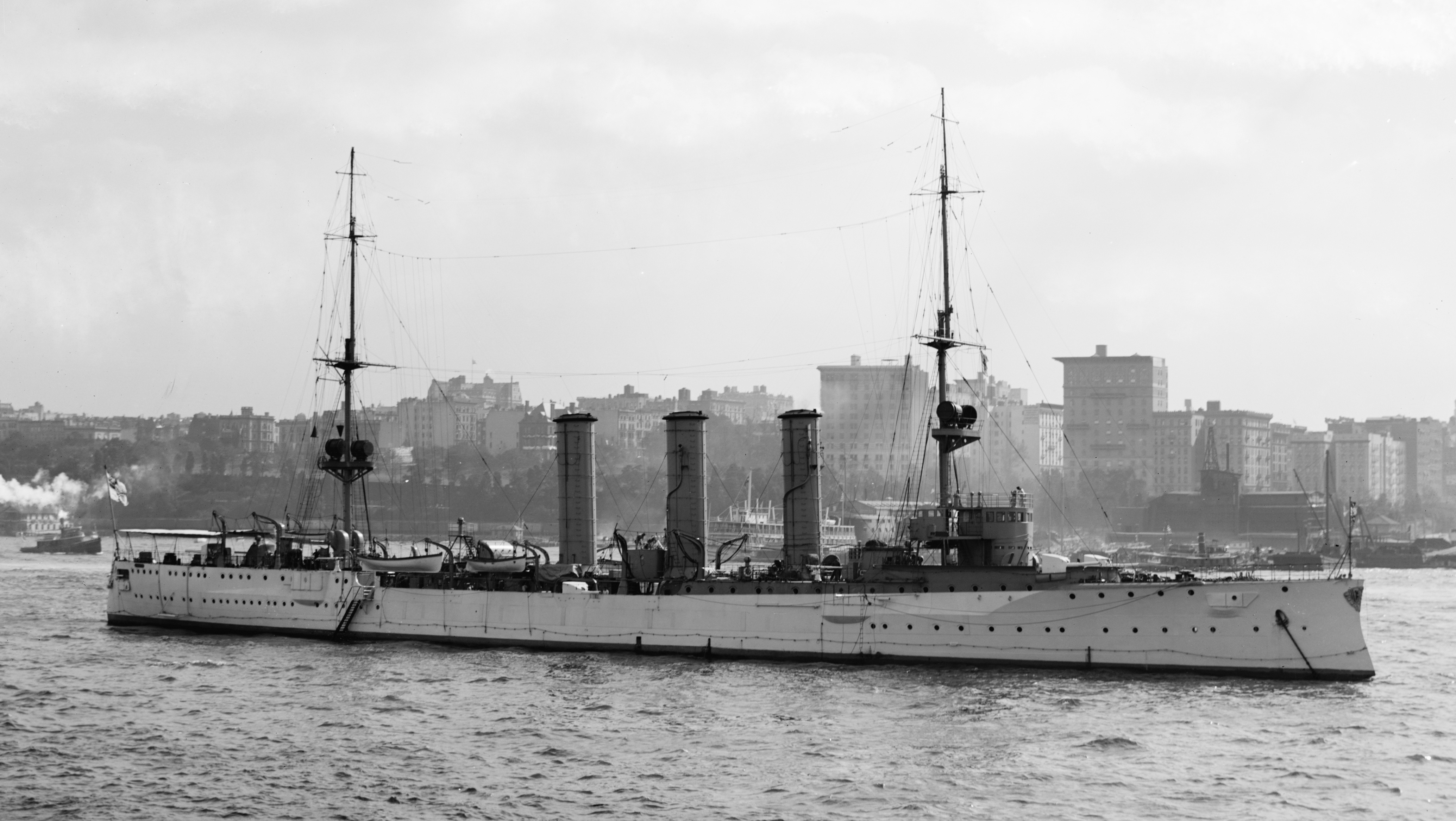 Sms Dresden (1907) Wallpapers