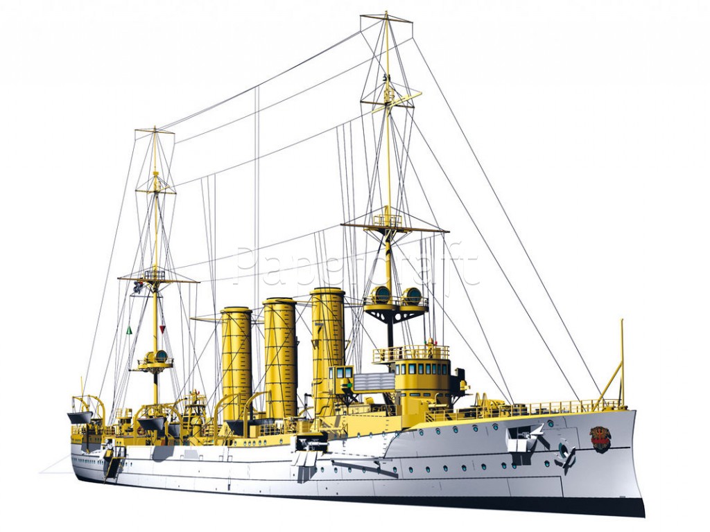 Sms Dresden (1907) Wallpapers