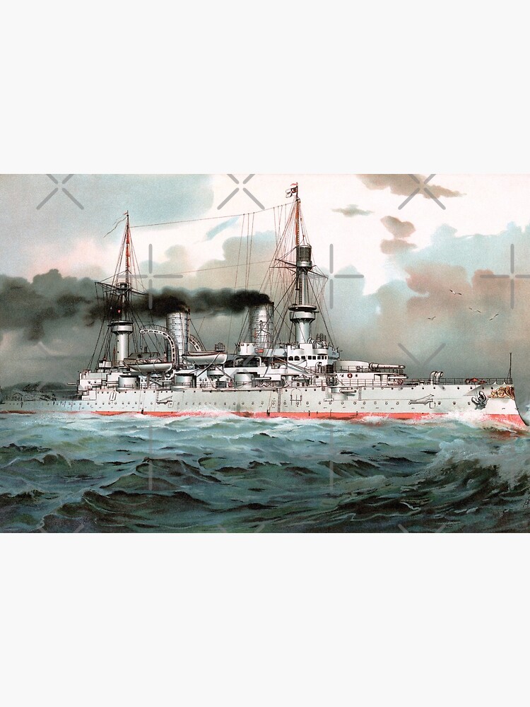 Sms Kaiser (1911) Wallpapers