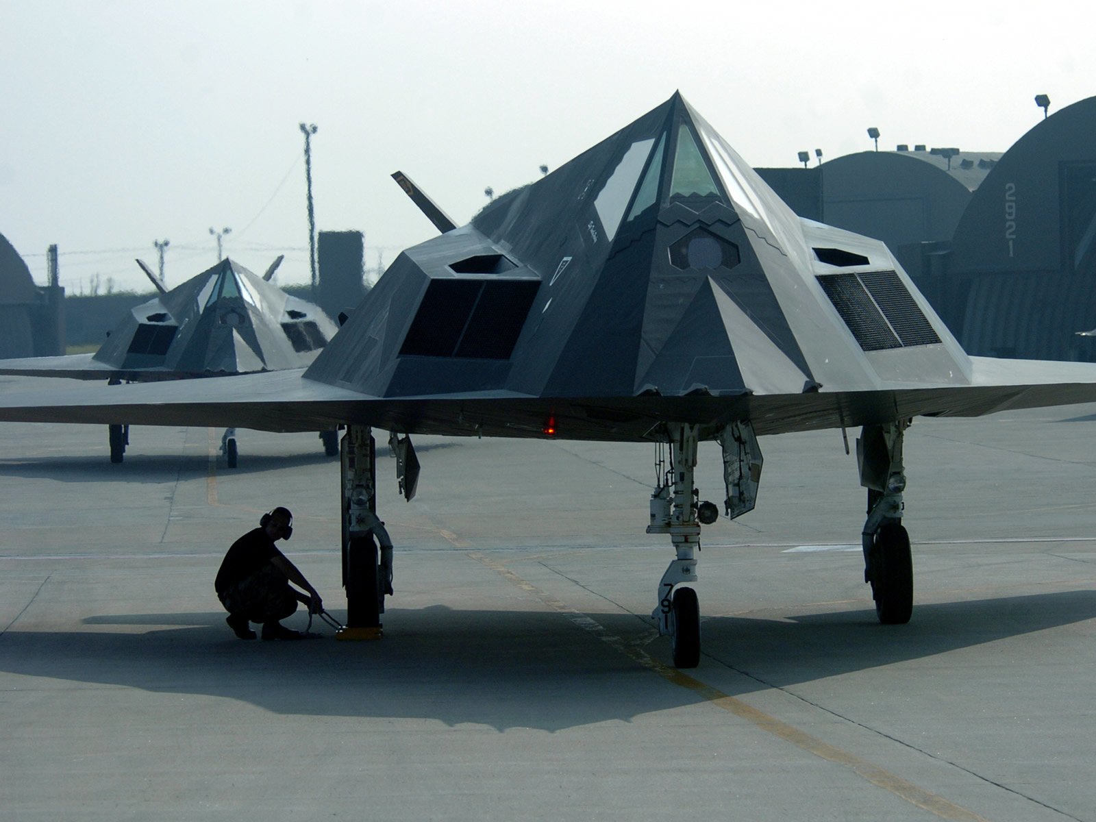 Stealth Aircraft Wallpapers