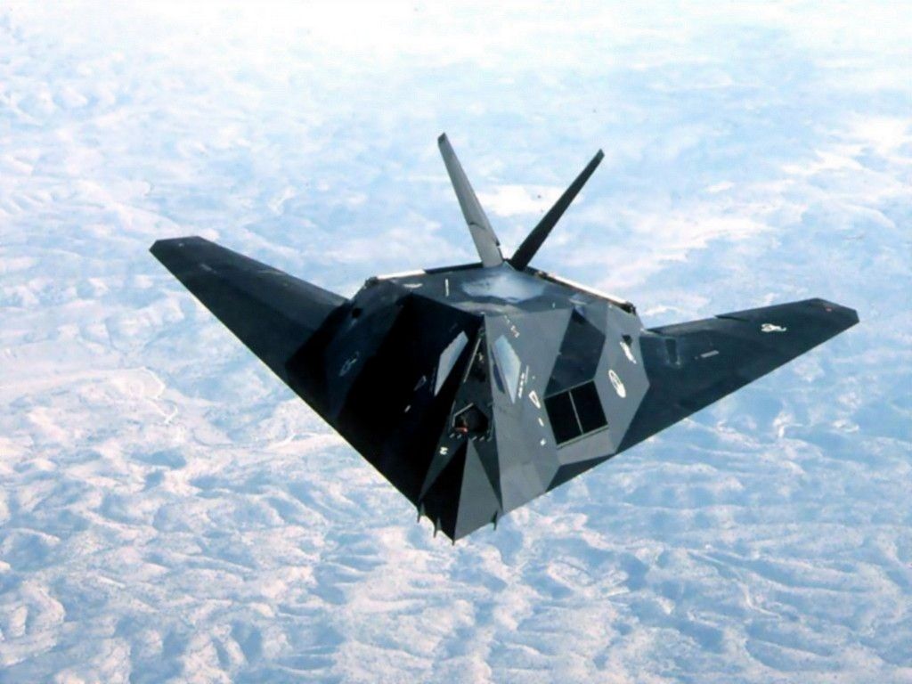 Stealth Aircraft Wallpapers