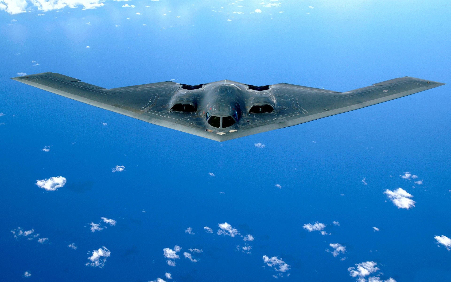 Stealth Aircraft Wallpapers