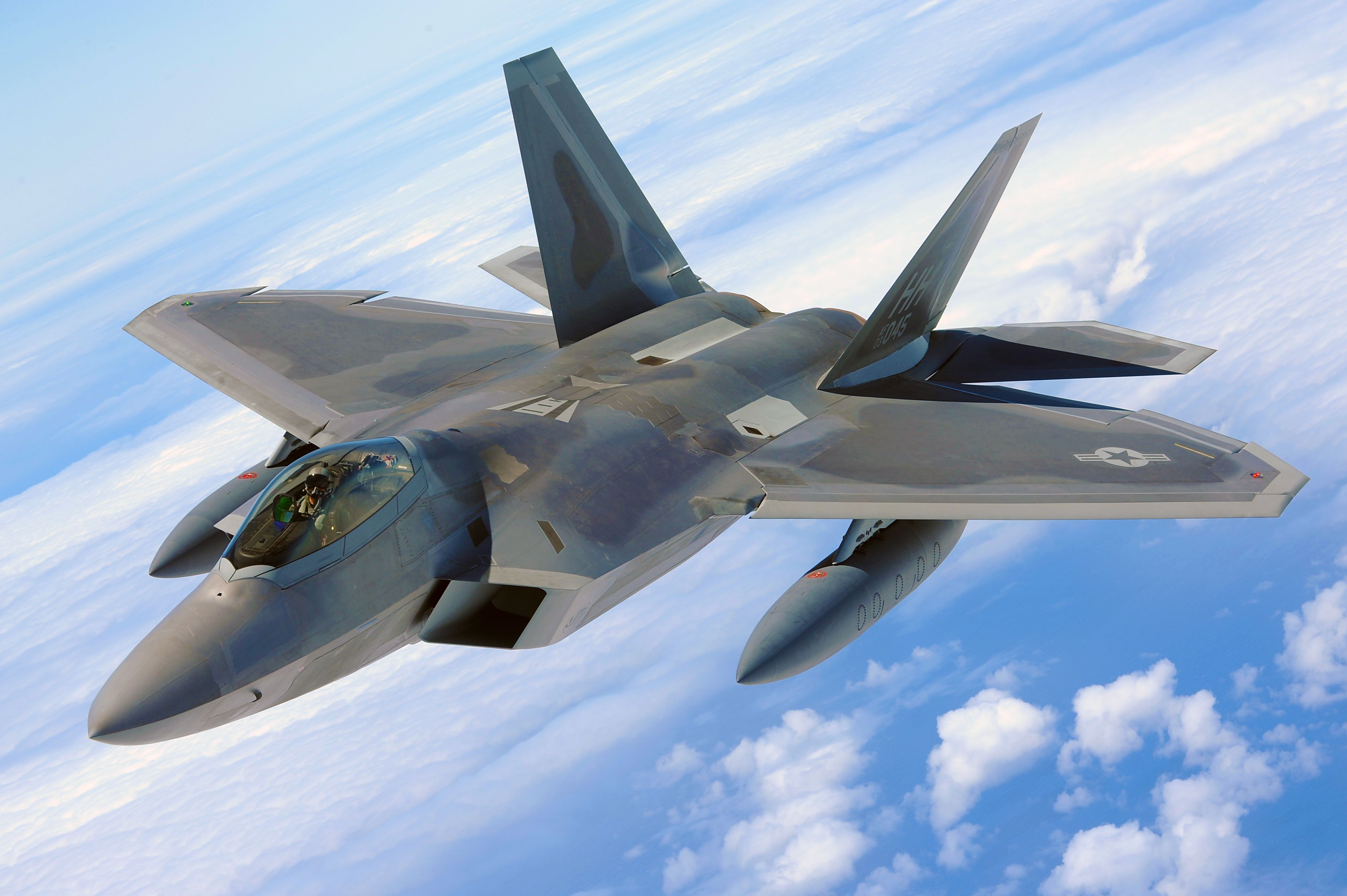 Stealth Aircraft Wallpapers