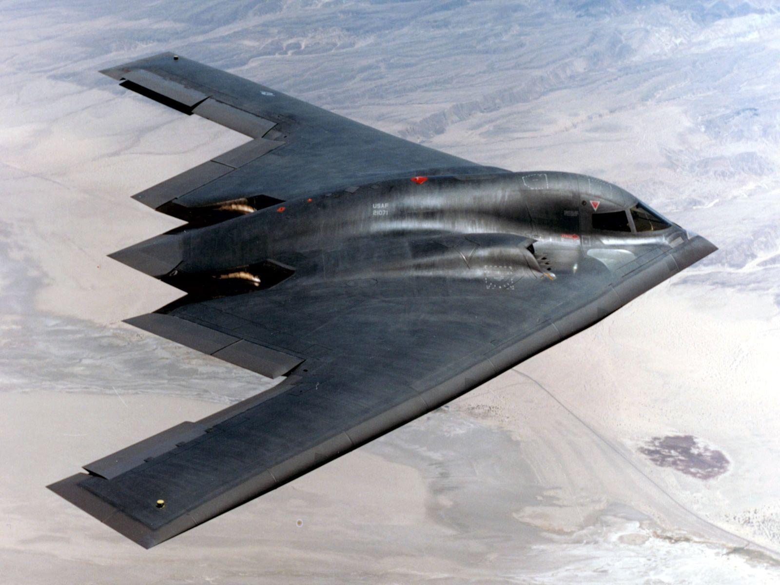 Stealth Aircraft Wallpapers