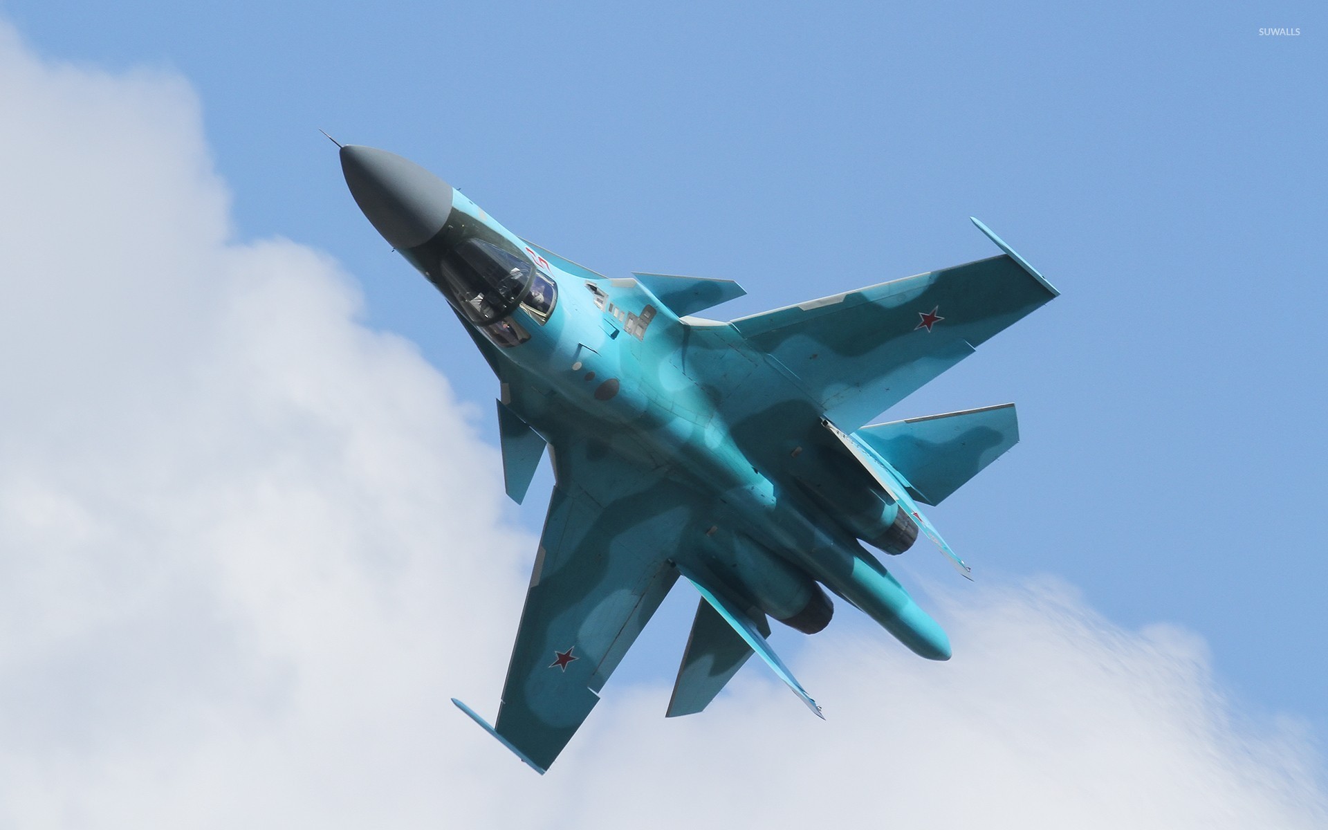 Sukhoi Su-2 Wallpapers