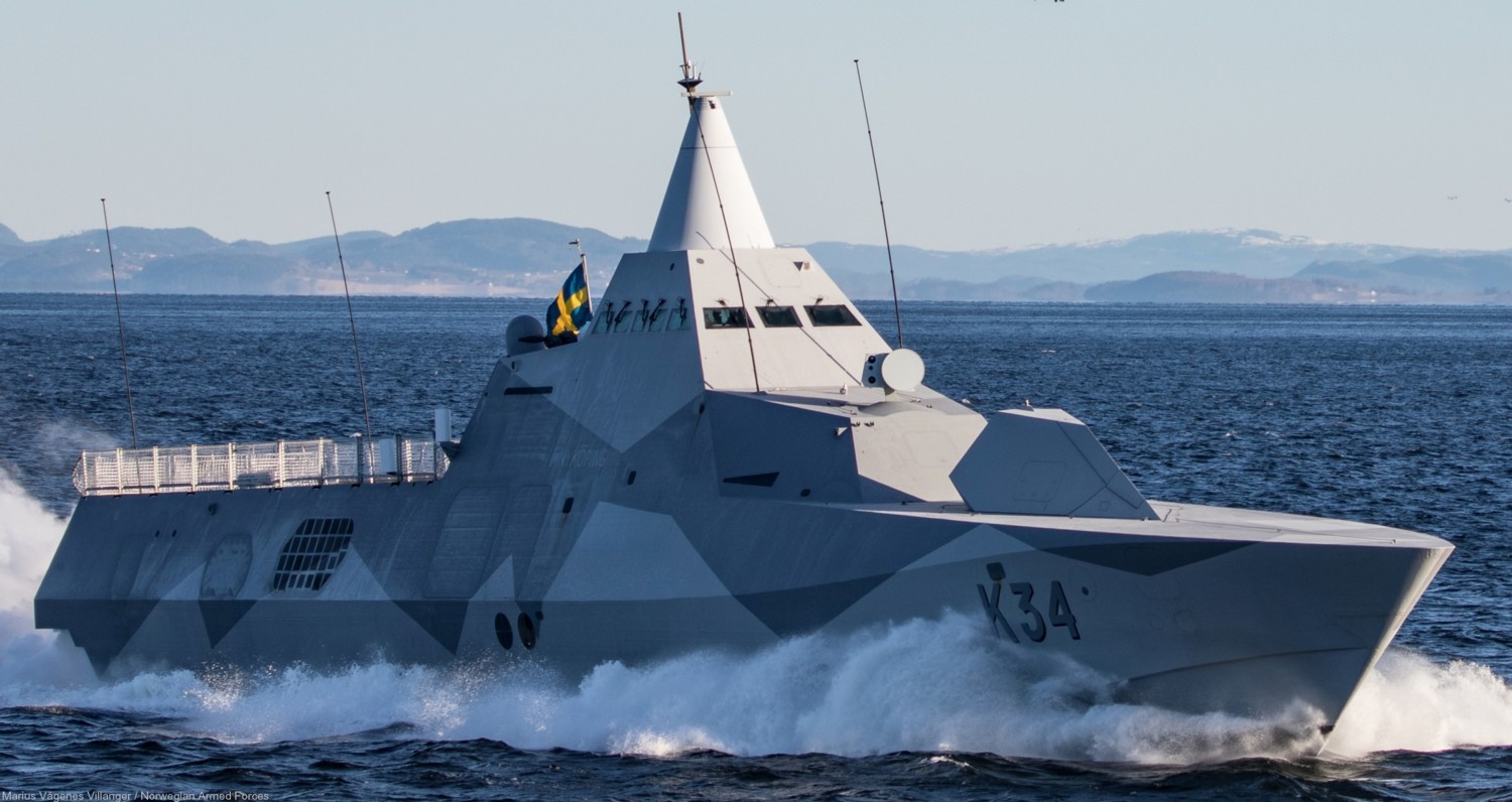 Swedish Navy Wallpapers