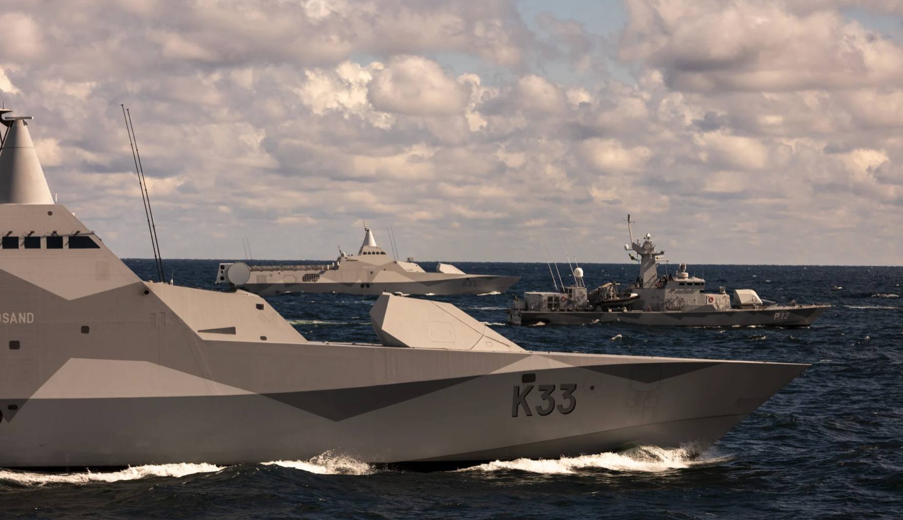 Swedish Navy Wallpapers