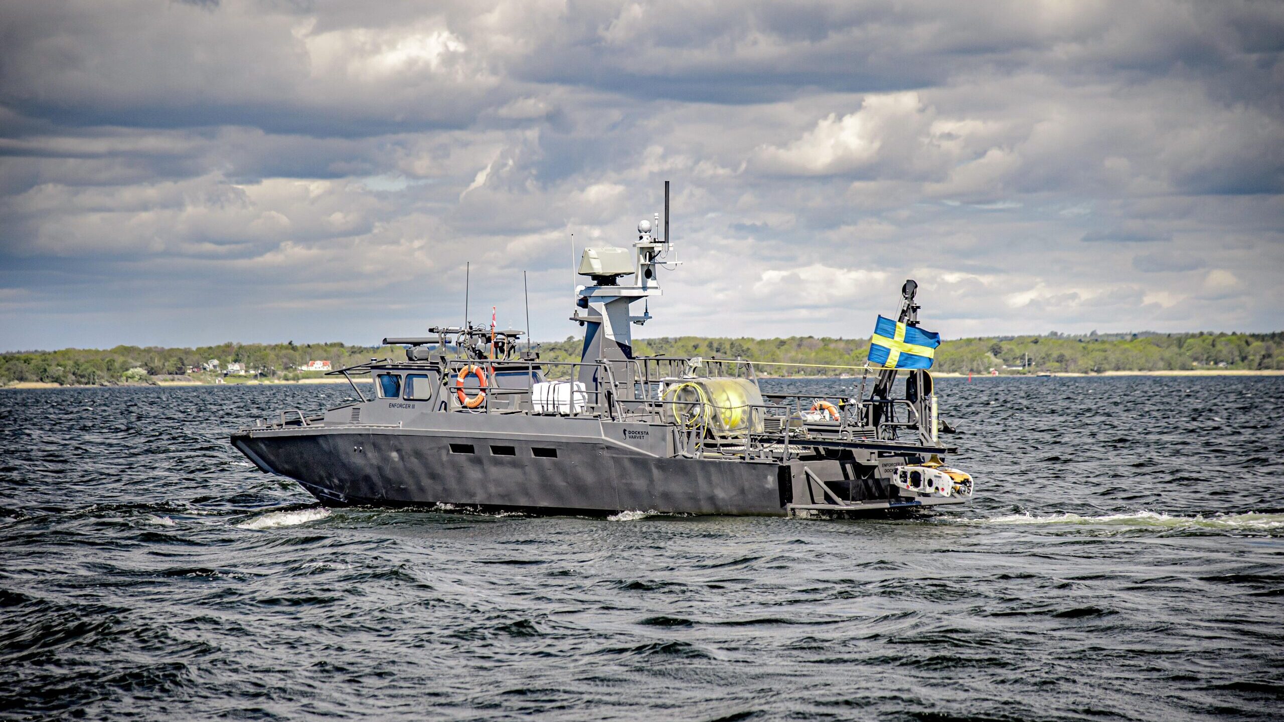 Swedish Navy Wallpapers