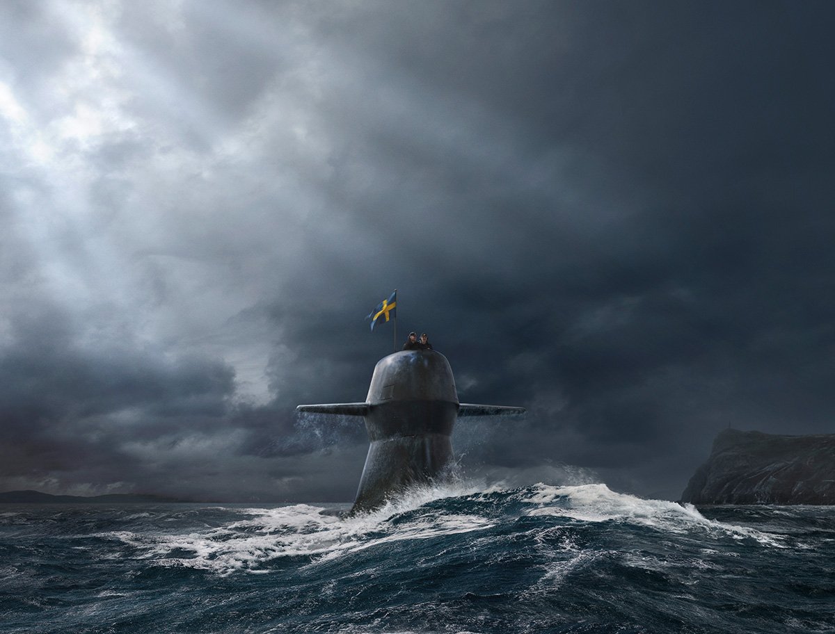 Swedish Navy Wallpapers