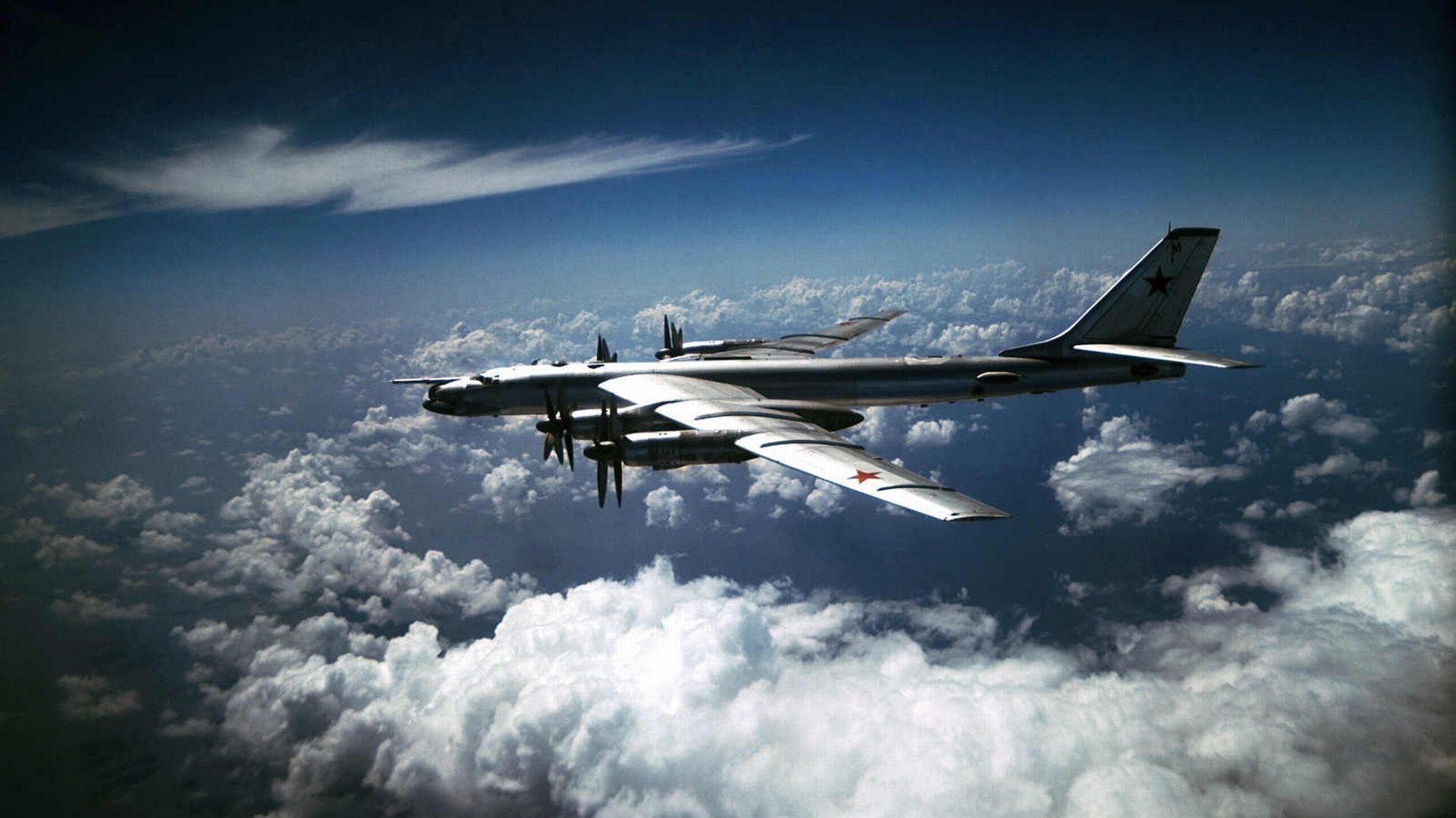 Tupolev Tu-126 Wallpapers