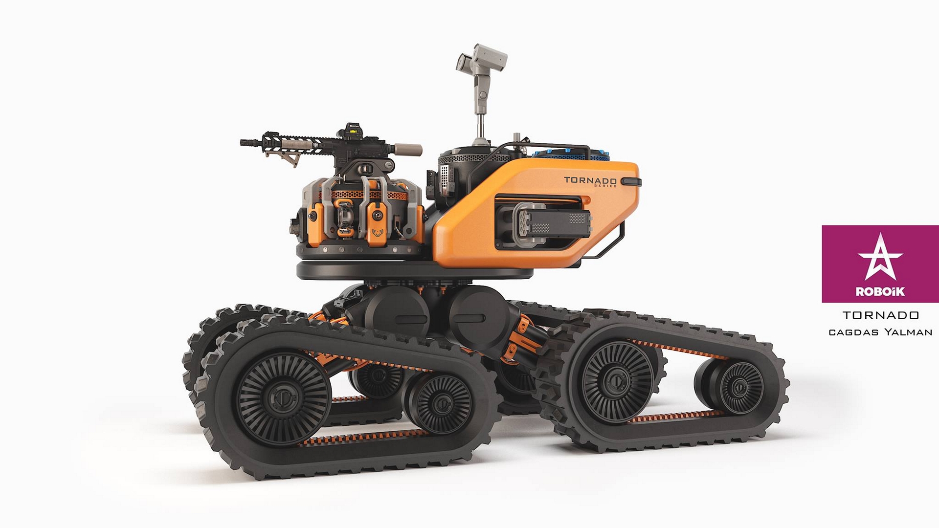 Unmanned Ground Vehicles Wallpapers