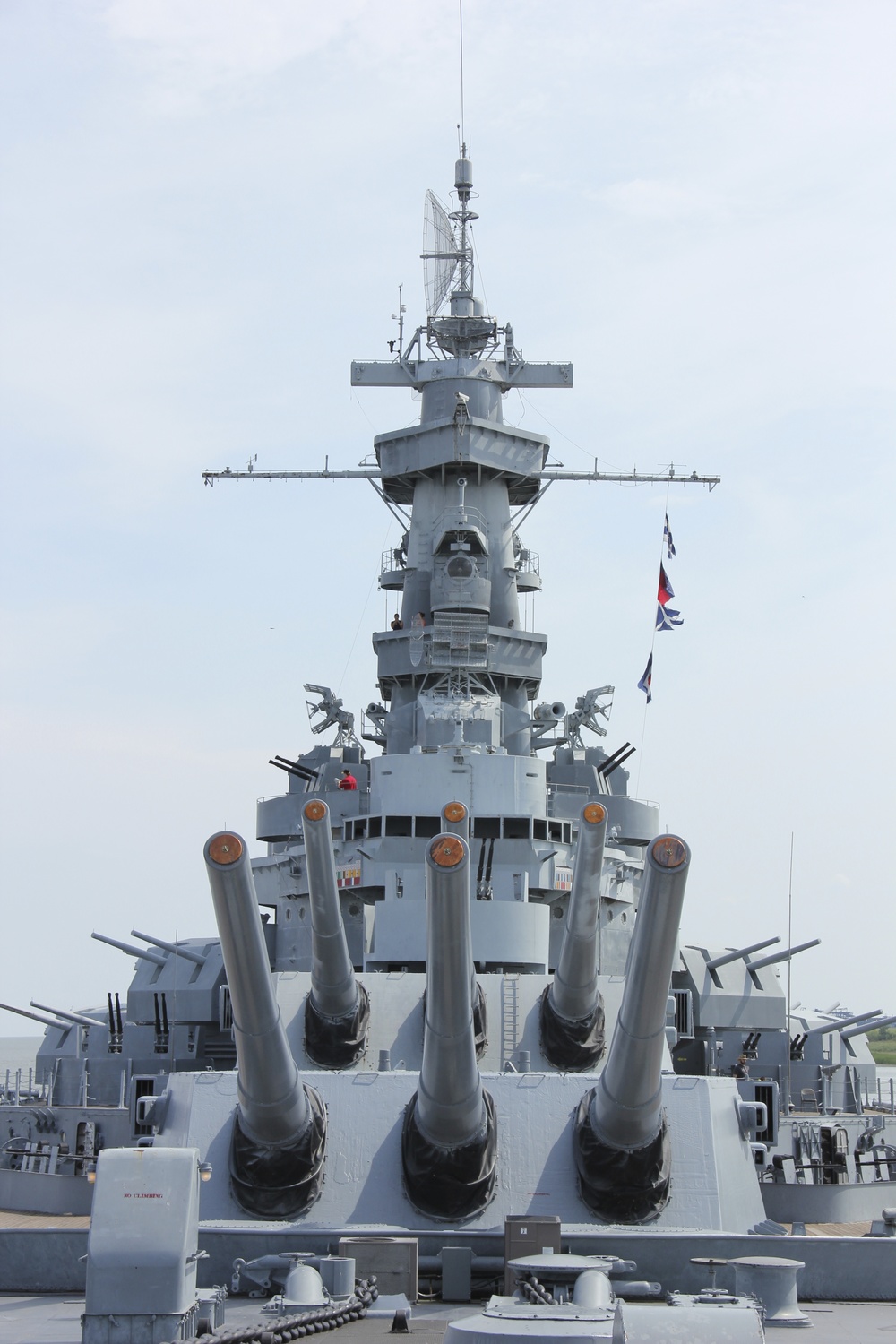 Uss Alabama (Bb-60) Wallpapers