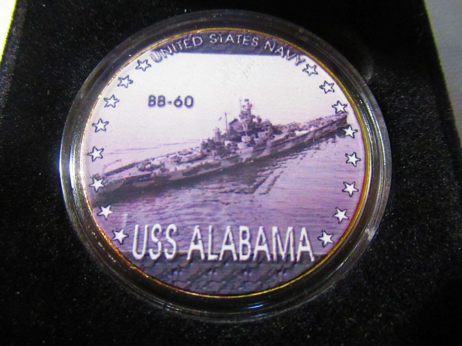 Uss Alabama (Bb-60) Wallpapers