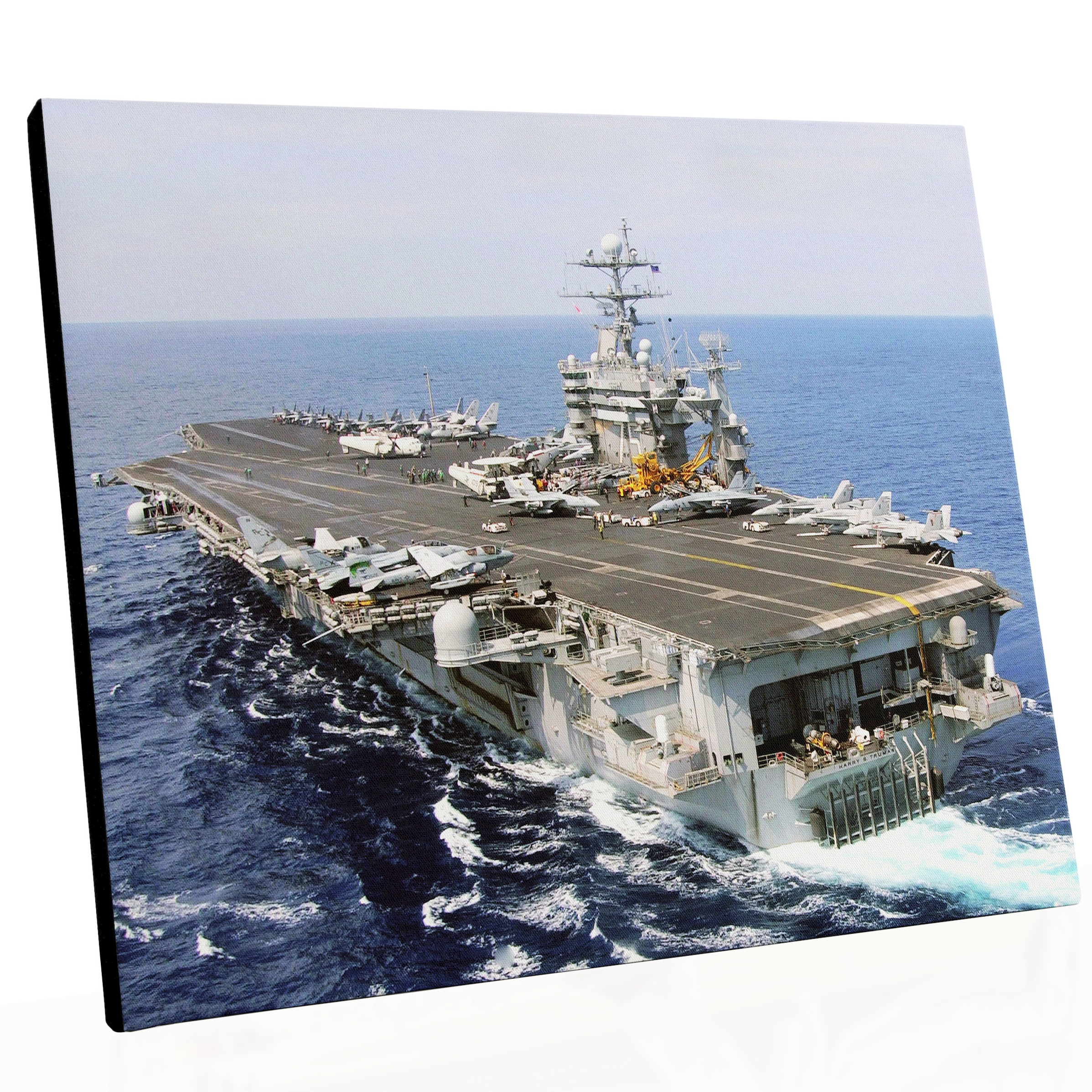 Uss Harry S. Truman (Cvn-75) Wallpapers