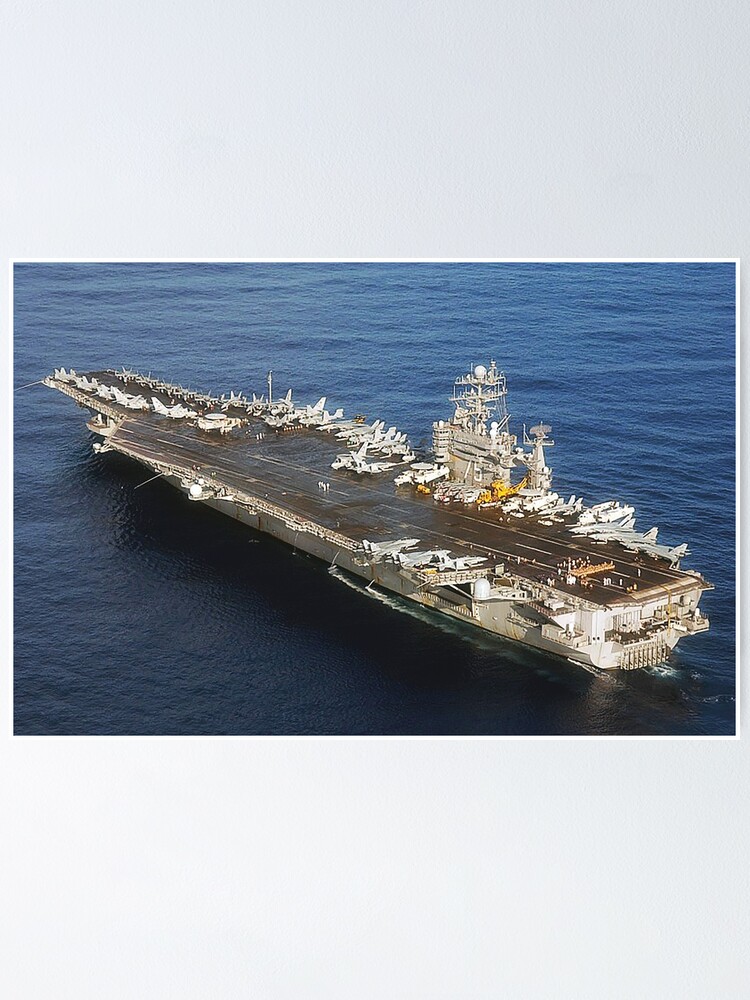 Uss Harry S. Truman (Cvn-75) Wallpapers