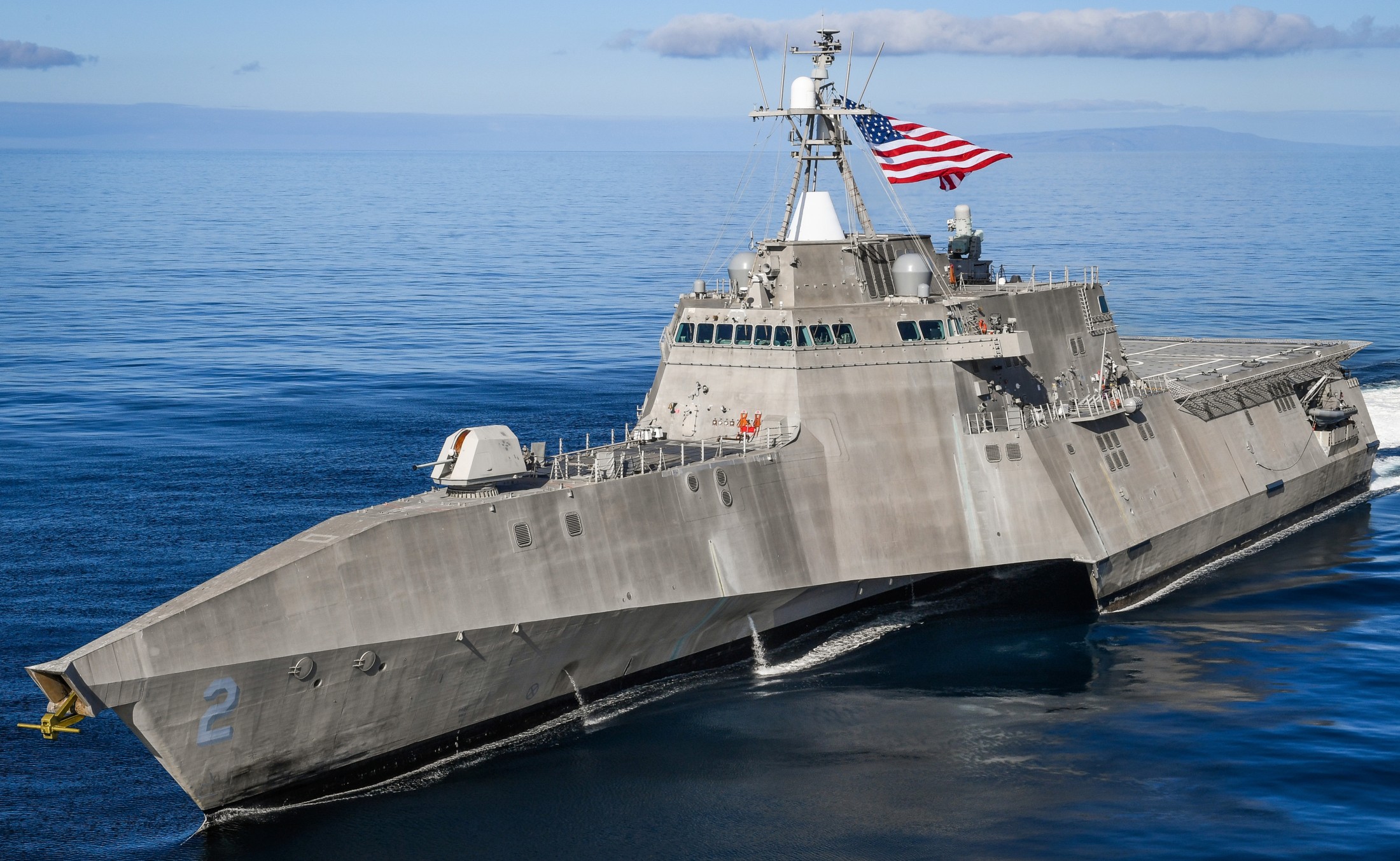 Uss Independence (Lcs-2) Wallpapers