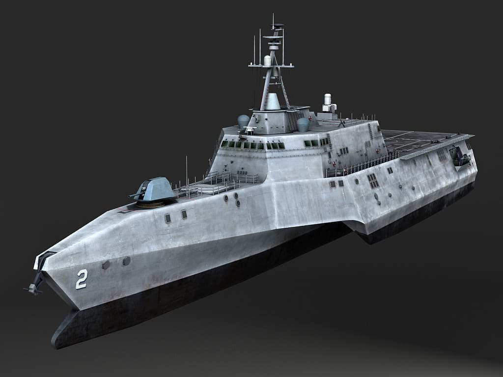 Uss Independence (Lcs-2) Wallpapers