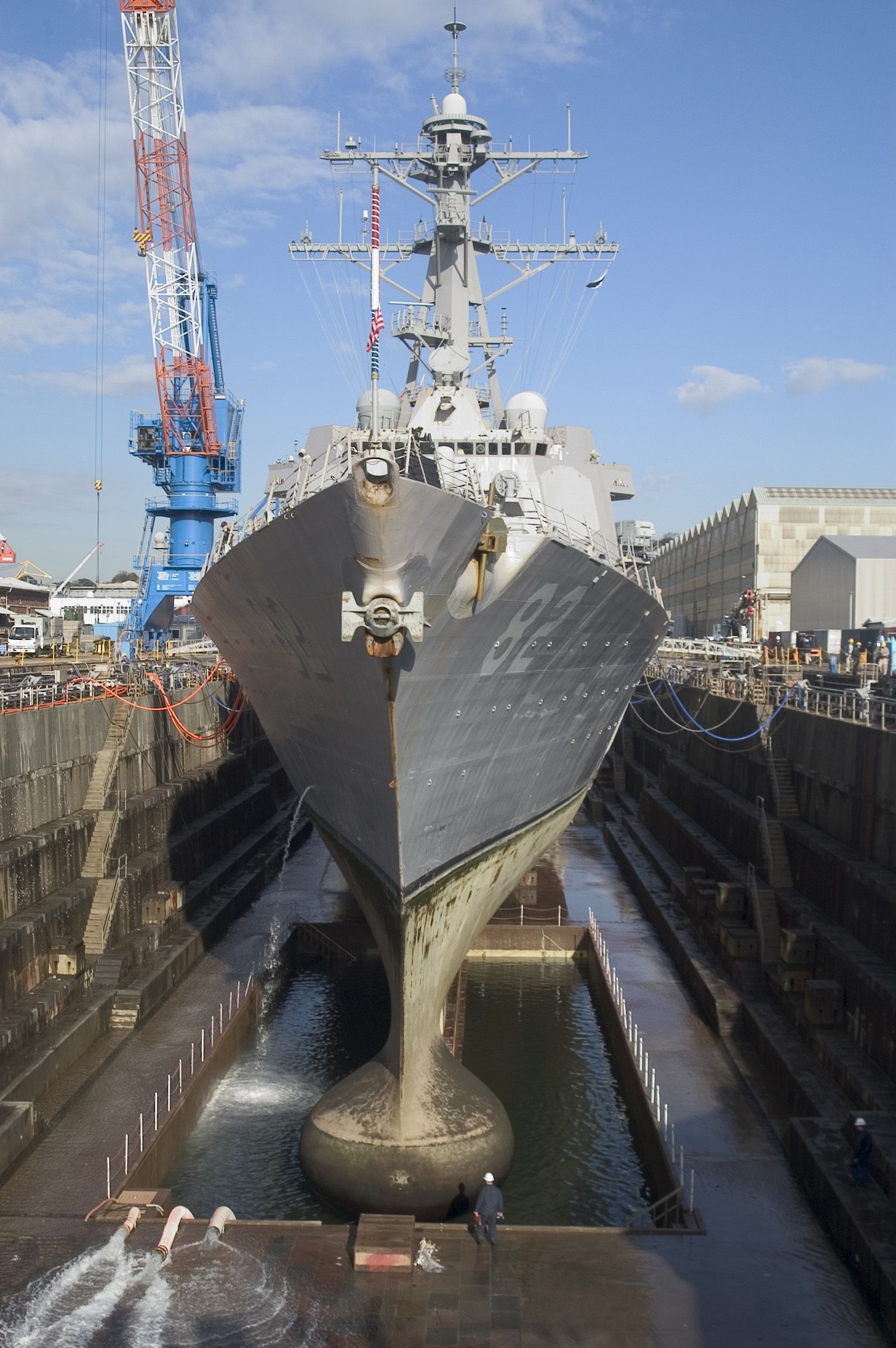 Uss Lassen (Ddg-82) Wallpapers