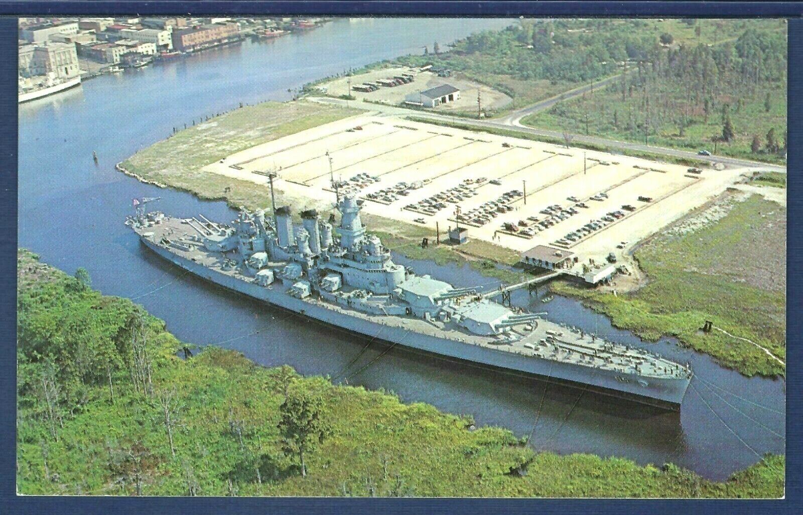 Uss North Carolina (Bb-55) Wallpapers