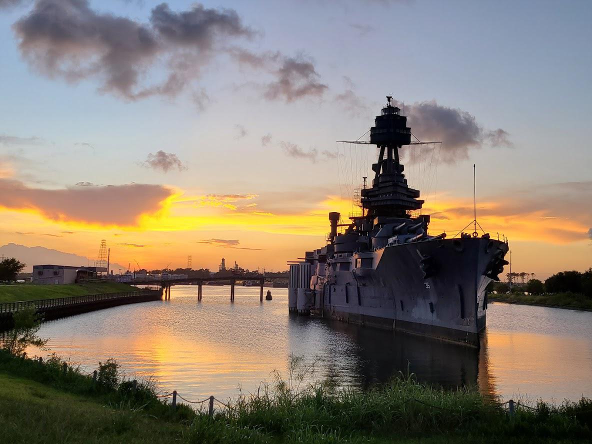 Uss Texas (Bb-35) Wallpapers