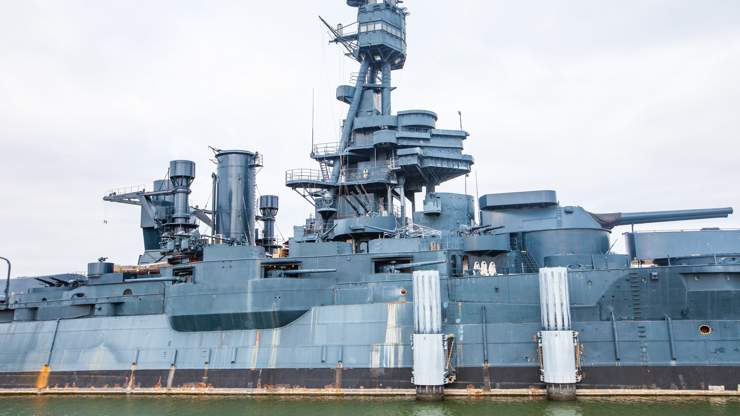 Uss Texas (Bb-35) Wallpapers