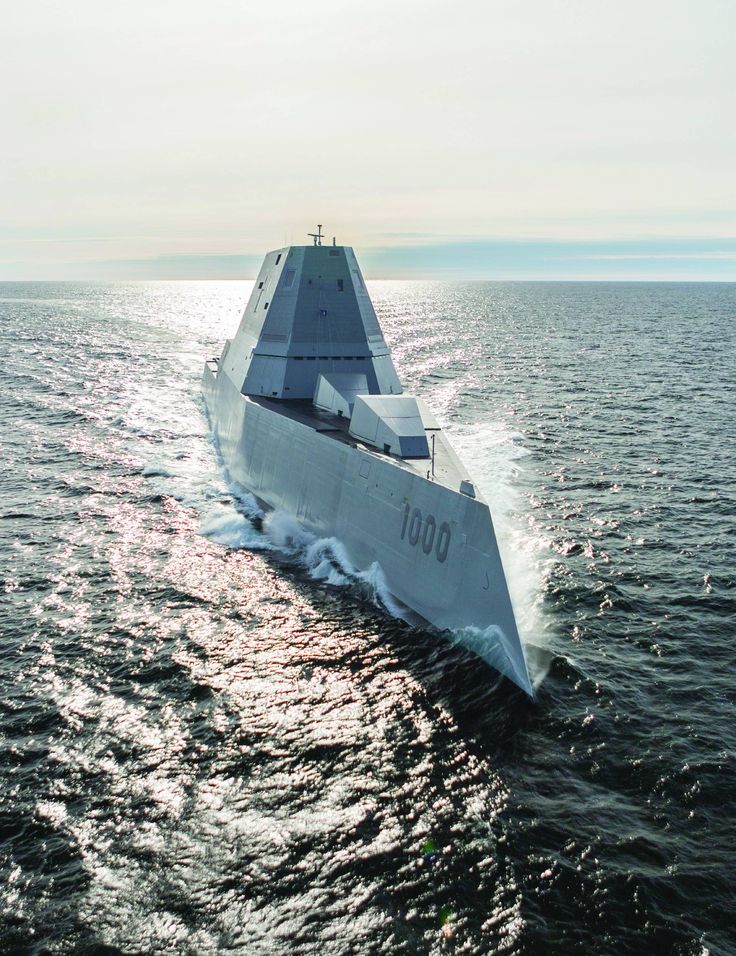 Uss Zumwalt (Ddg-1000) Wallpapers