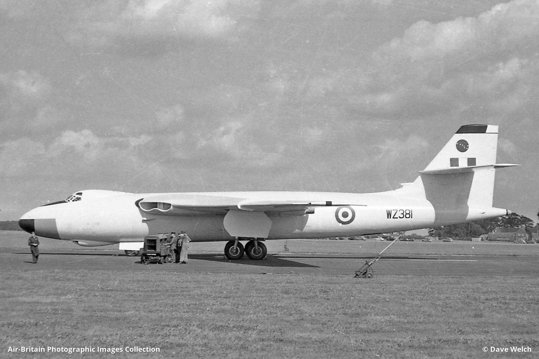 Vickers Valiant Wallpapers