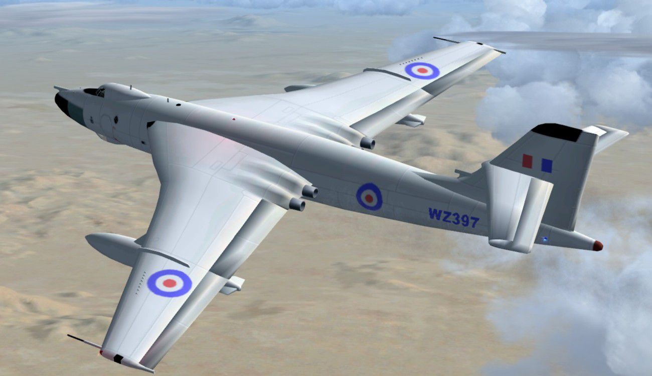 Vickers Valiant Wallpapers