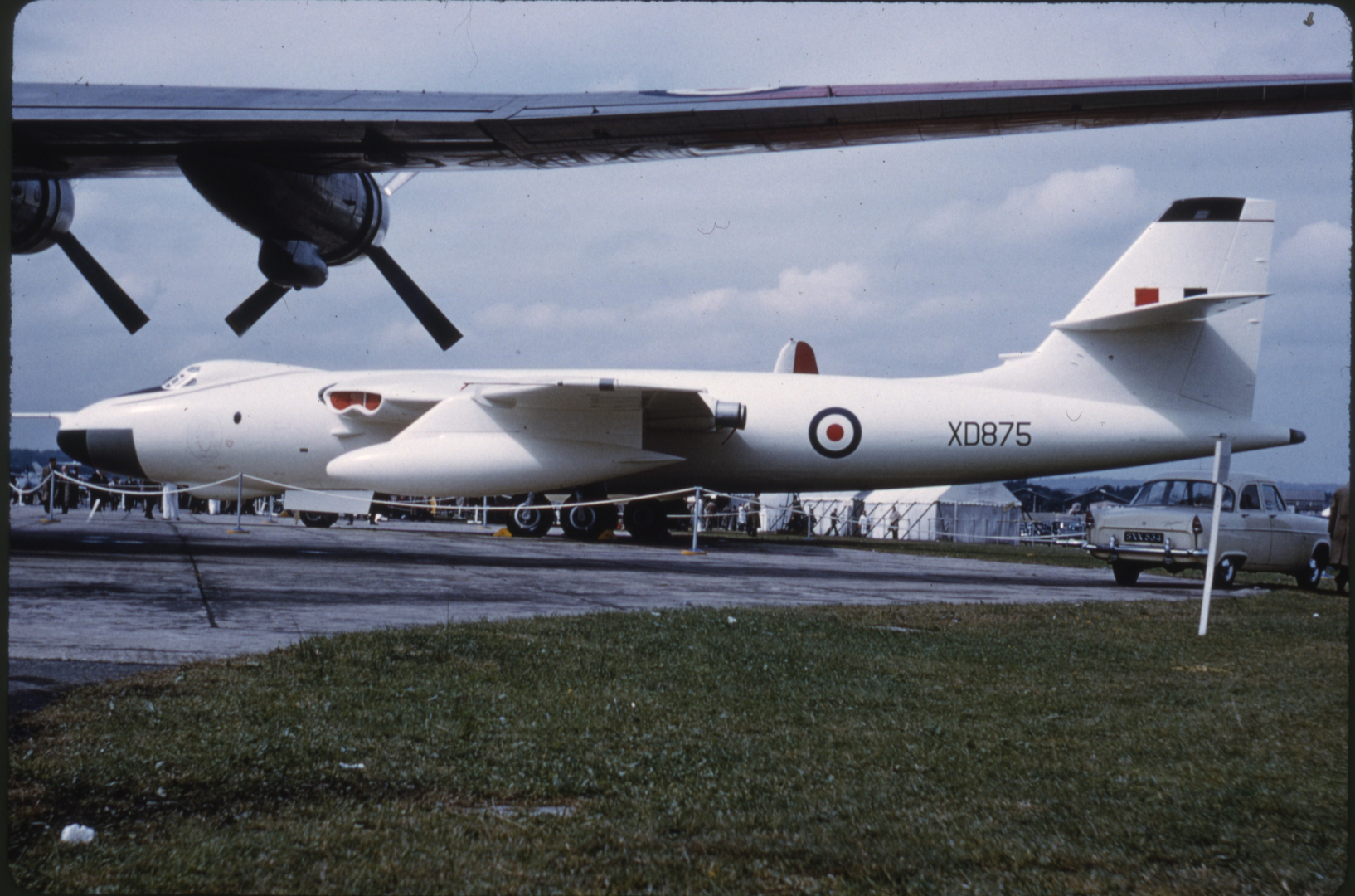 Vickers Valiant Wallpapers