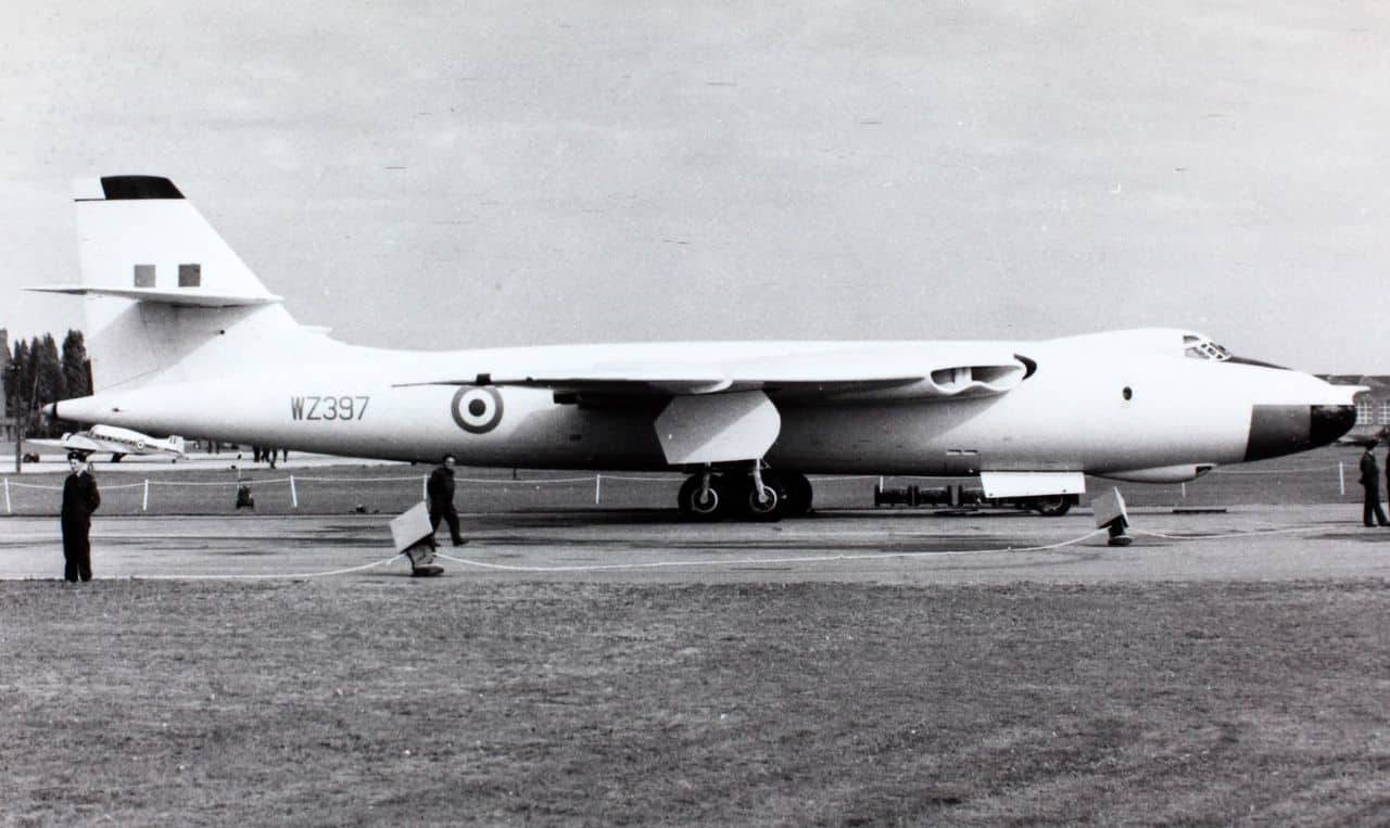 Vickers Valiant Wallpapers