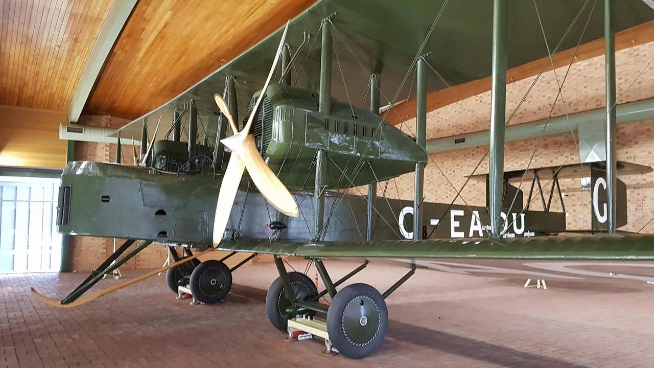 Vickers Vimy Wallpapers