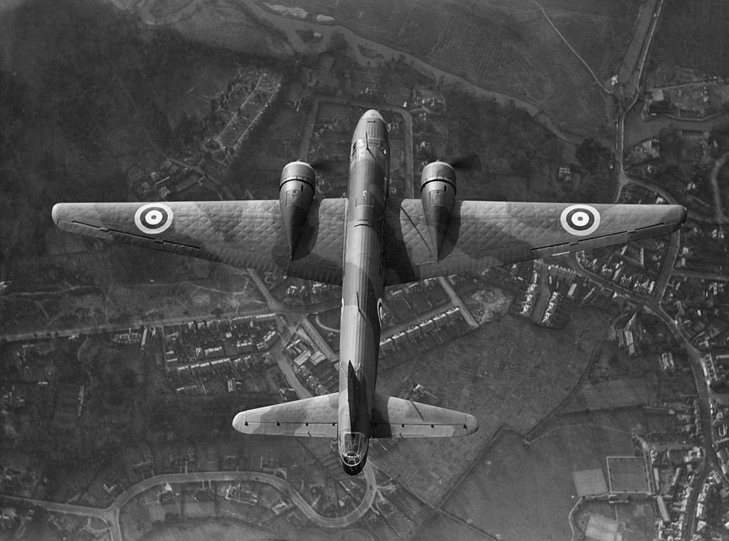 Vickers Wellington Wallpapers