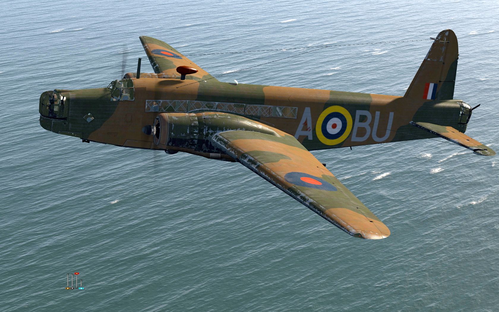 Vickers Wellington Wallpapers